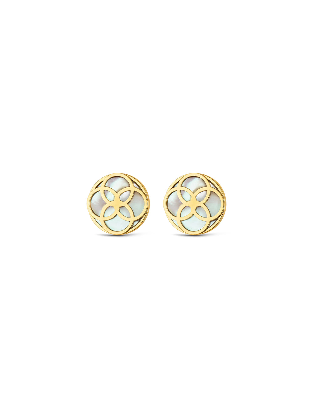 Brincos One Senhora Iconic Petite Pearl - OJICE04G