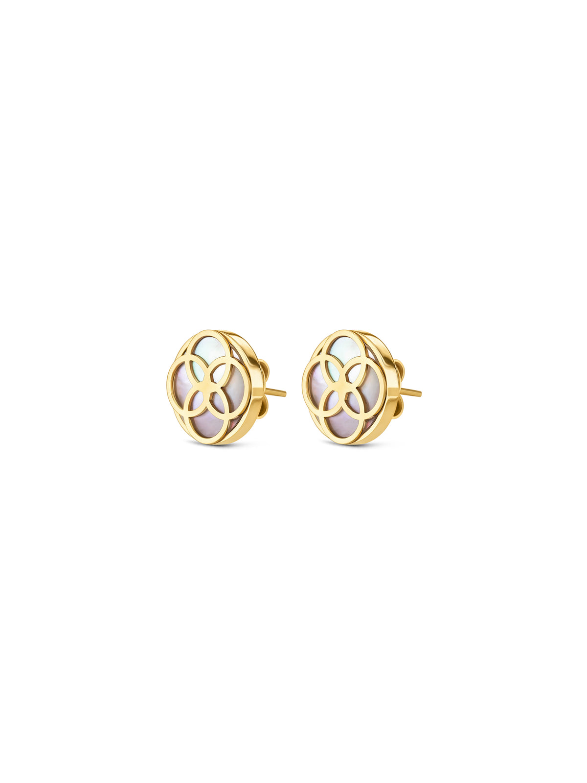 Brincos One Senhora Iconic Petite Pearl - OJICE04G