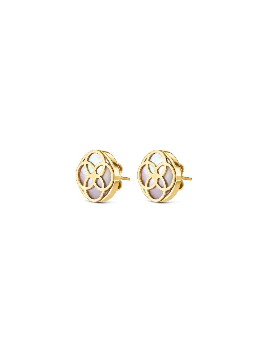 Brincos One Senhora Iconic Petite Pearl - OJICE04G