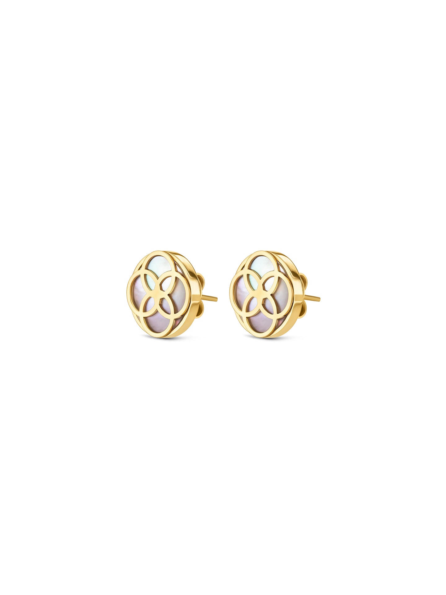 Brincos One Senhora Iconic Petite Pearl - OJICE04G