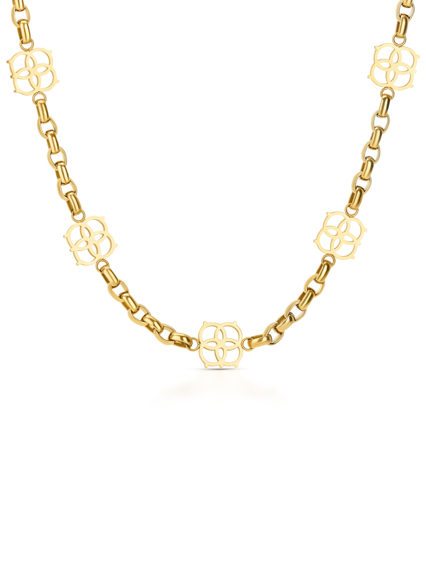 Colar One Iconic Power - OJICN01G