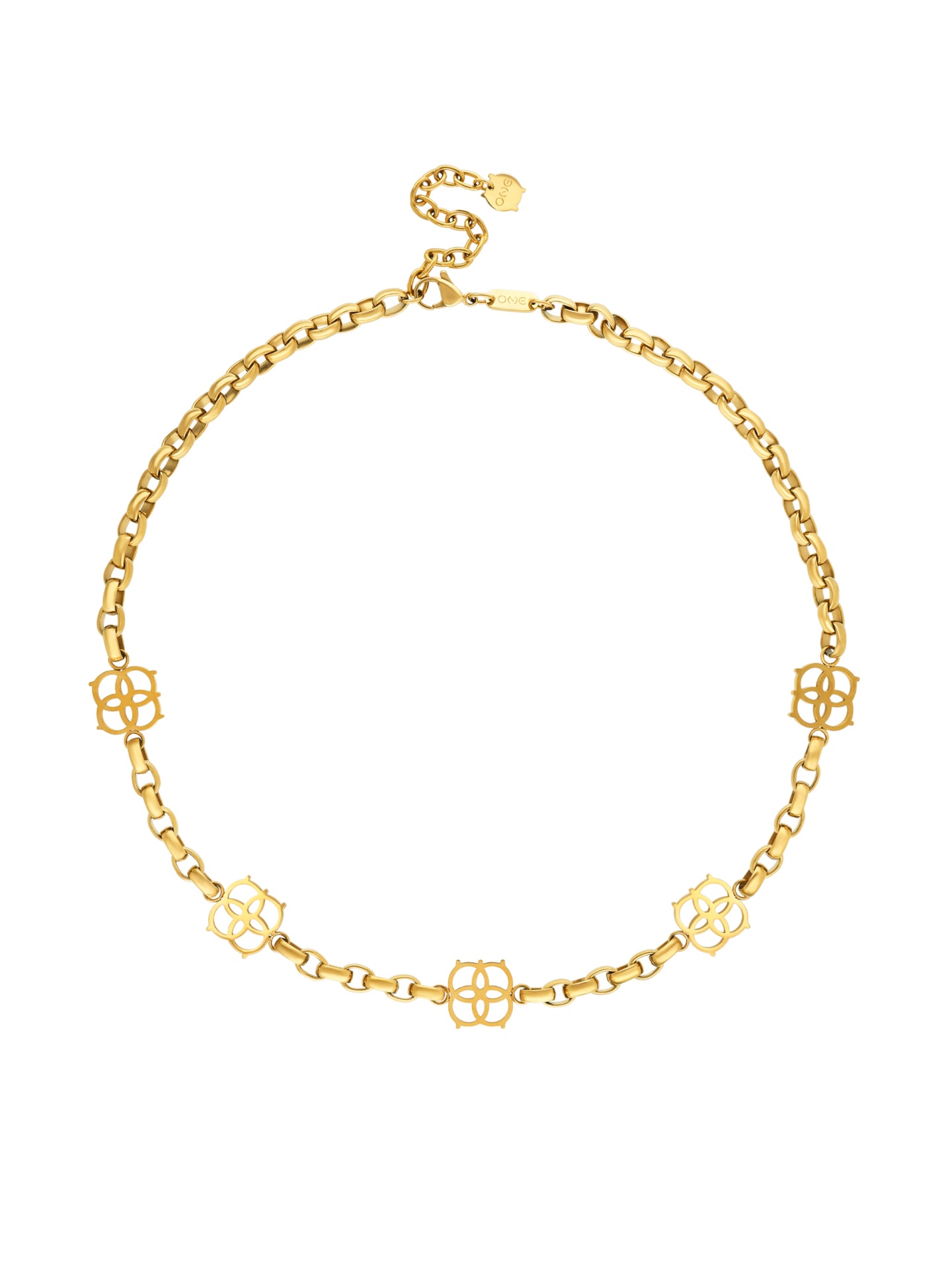 Colar One Iconic Power - OJICN01G