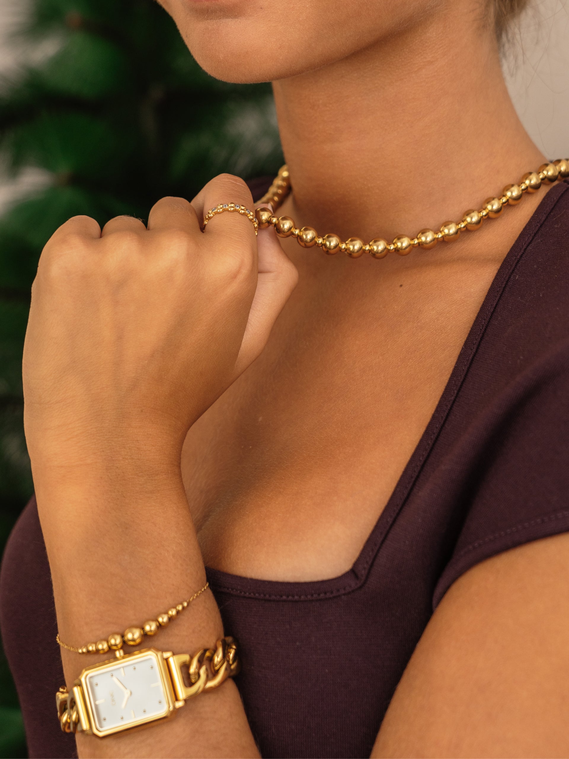 Pulseira One Infinity Fine - OJIDB02G