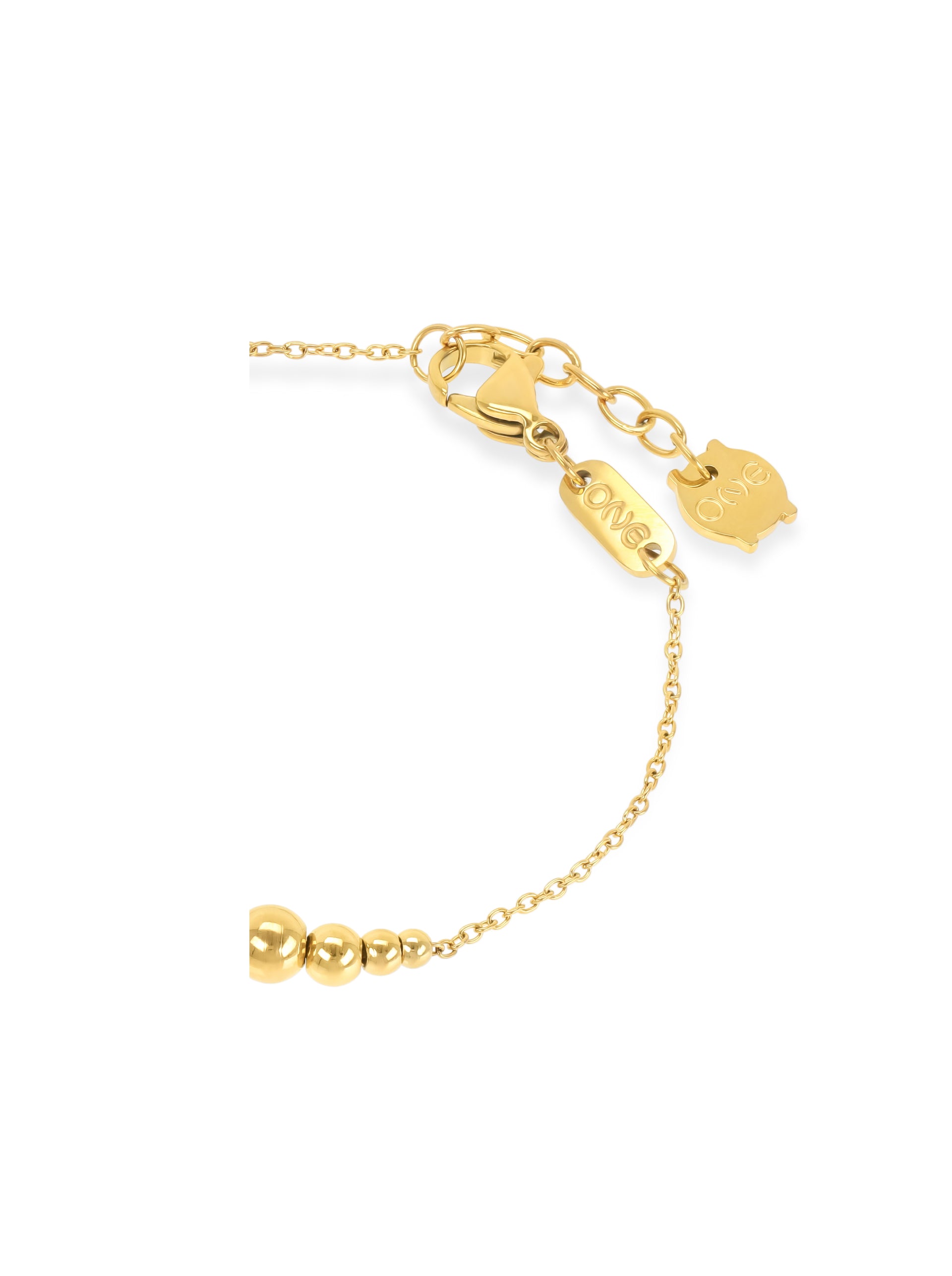 Pulseira One Infinity Fine - OJIDB02G