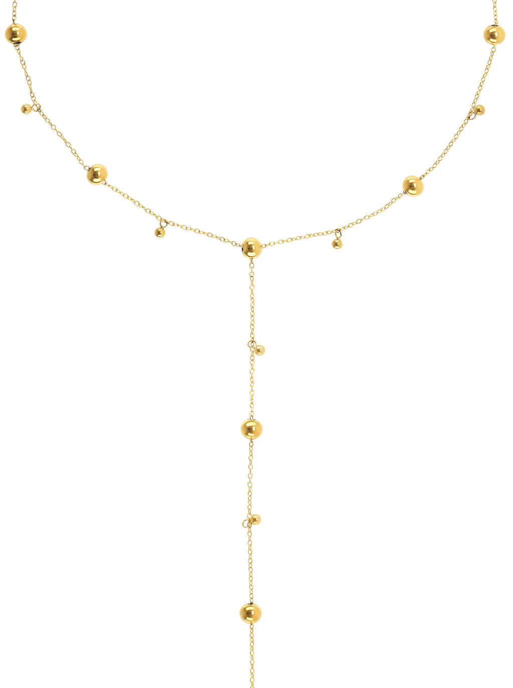 Colar One Infinity Endless Beads - OJIDN01G