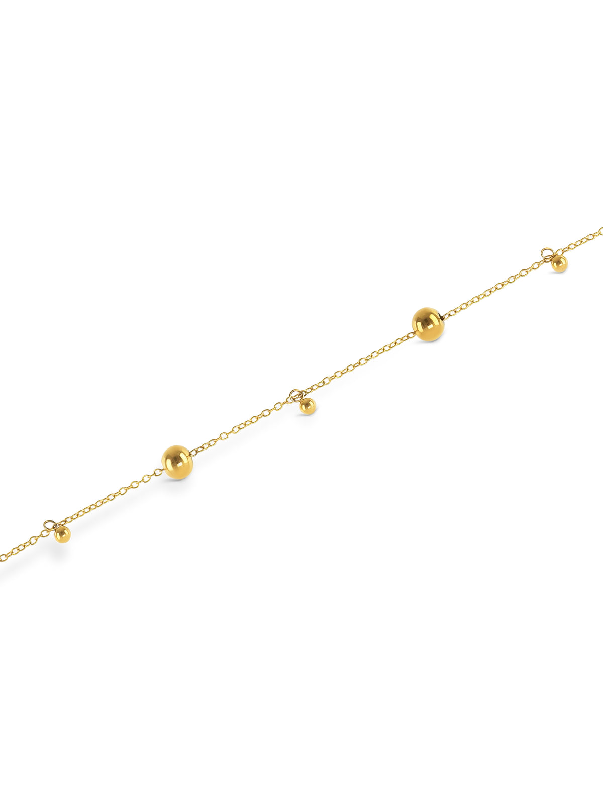 Colar One Infinity Endless Beads - OJIDN01G