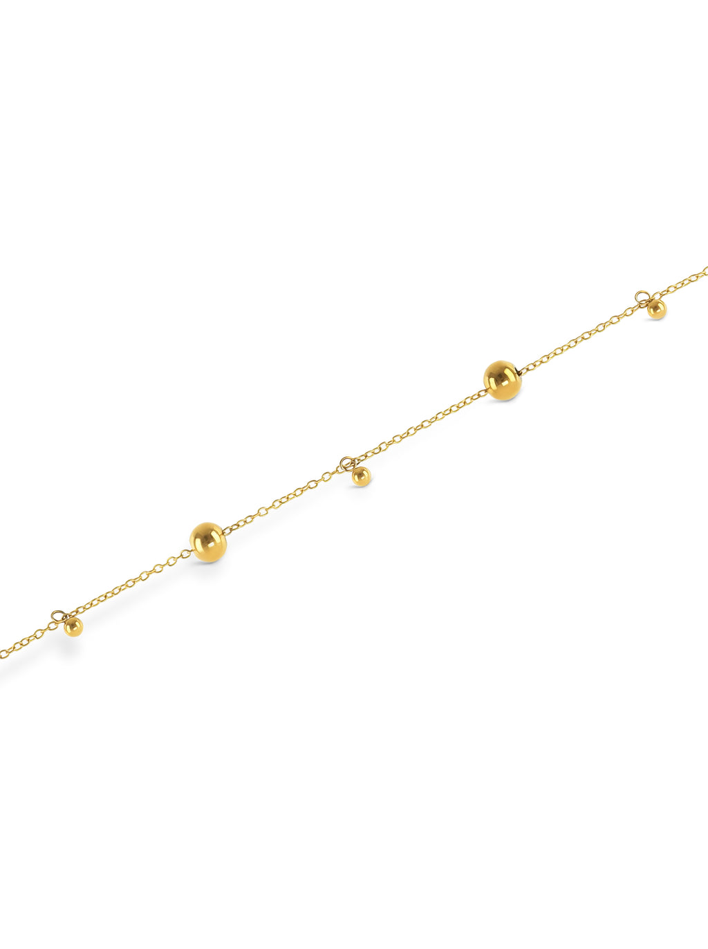 Colar One Infinity Endless Beads - OJIDN01G
