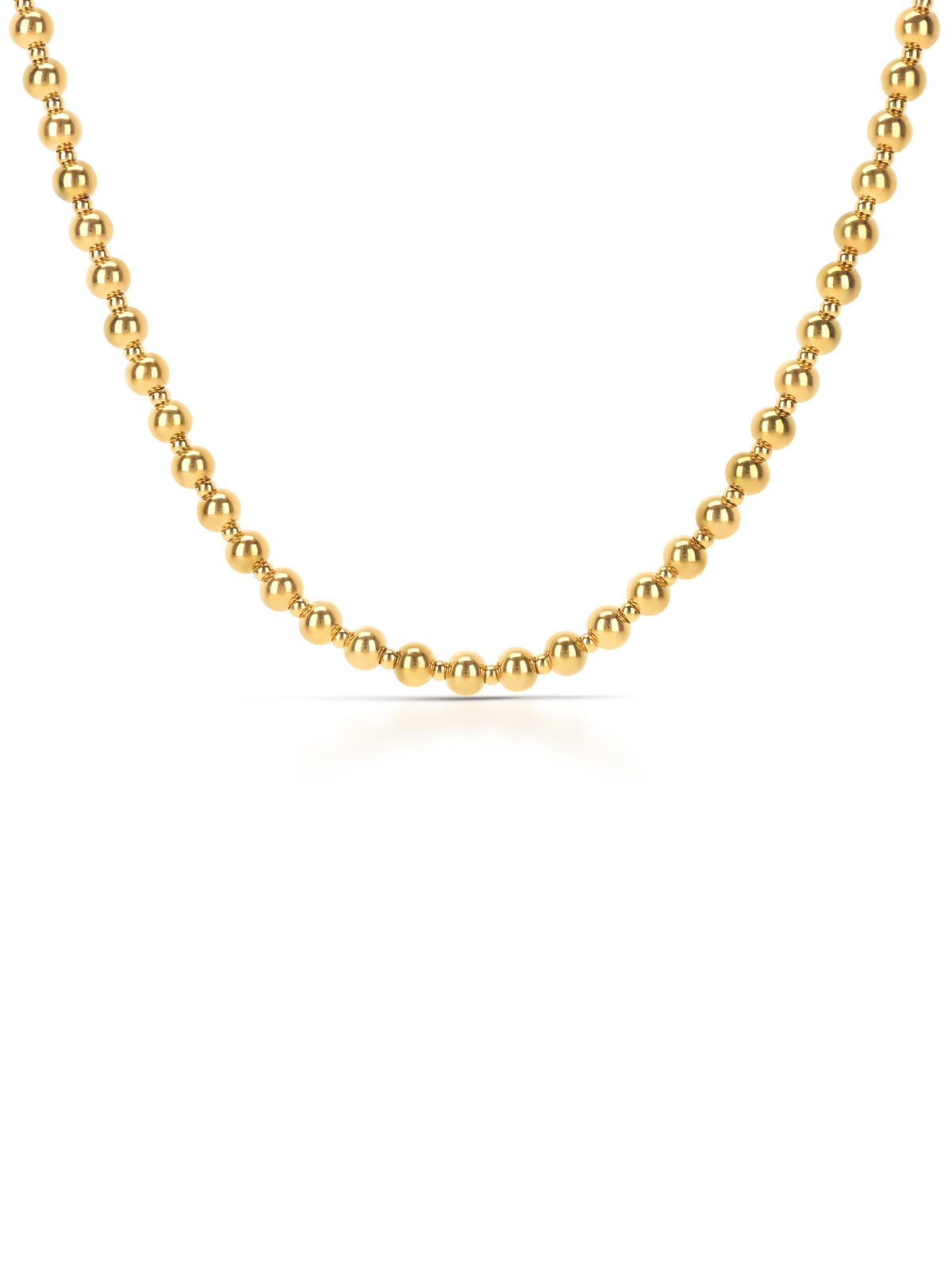 Colar One Infinity Beads - OJIDN02G