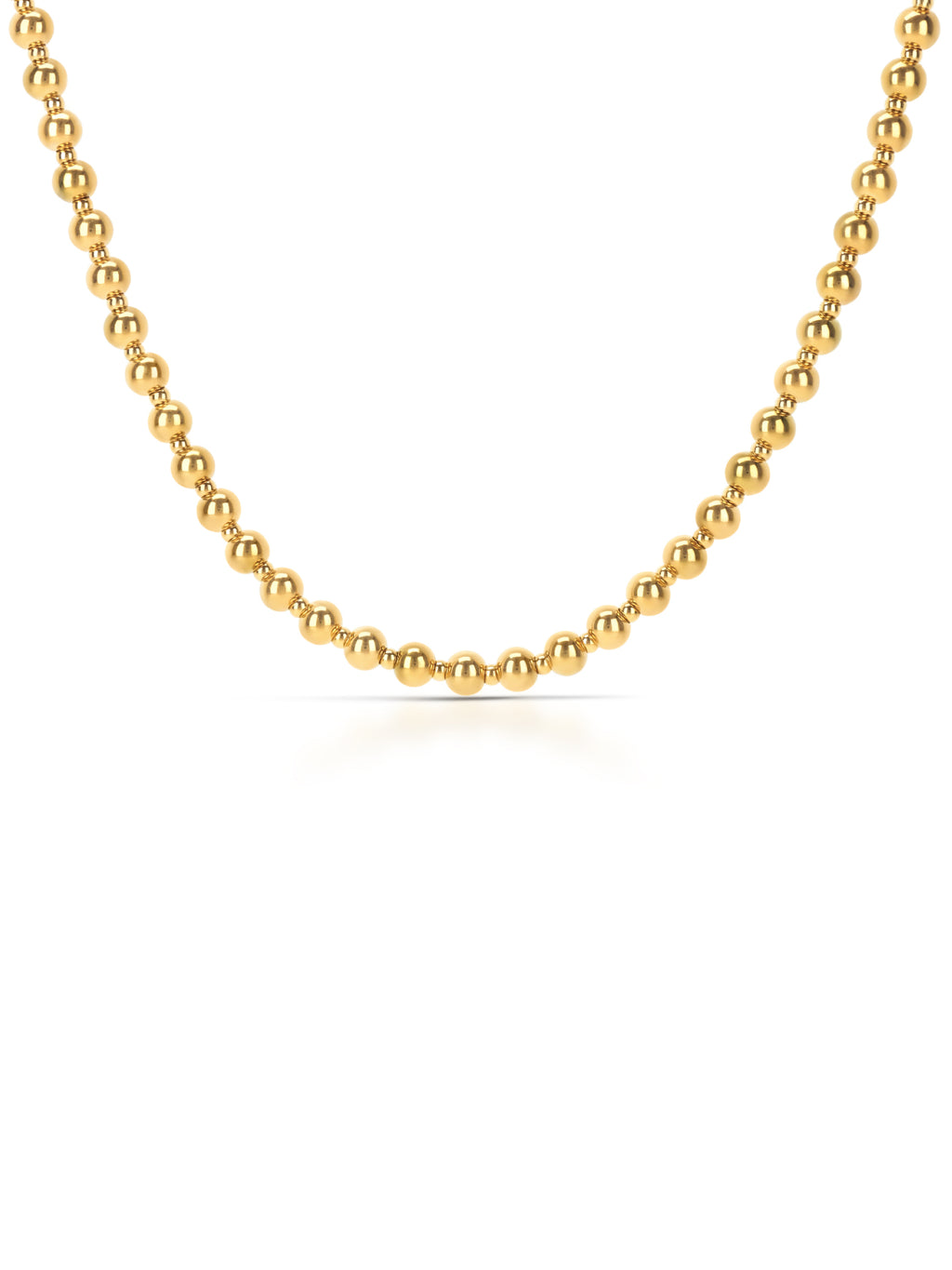 Colar One Infinity Beads - OJIDN02G