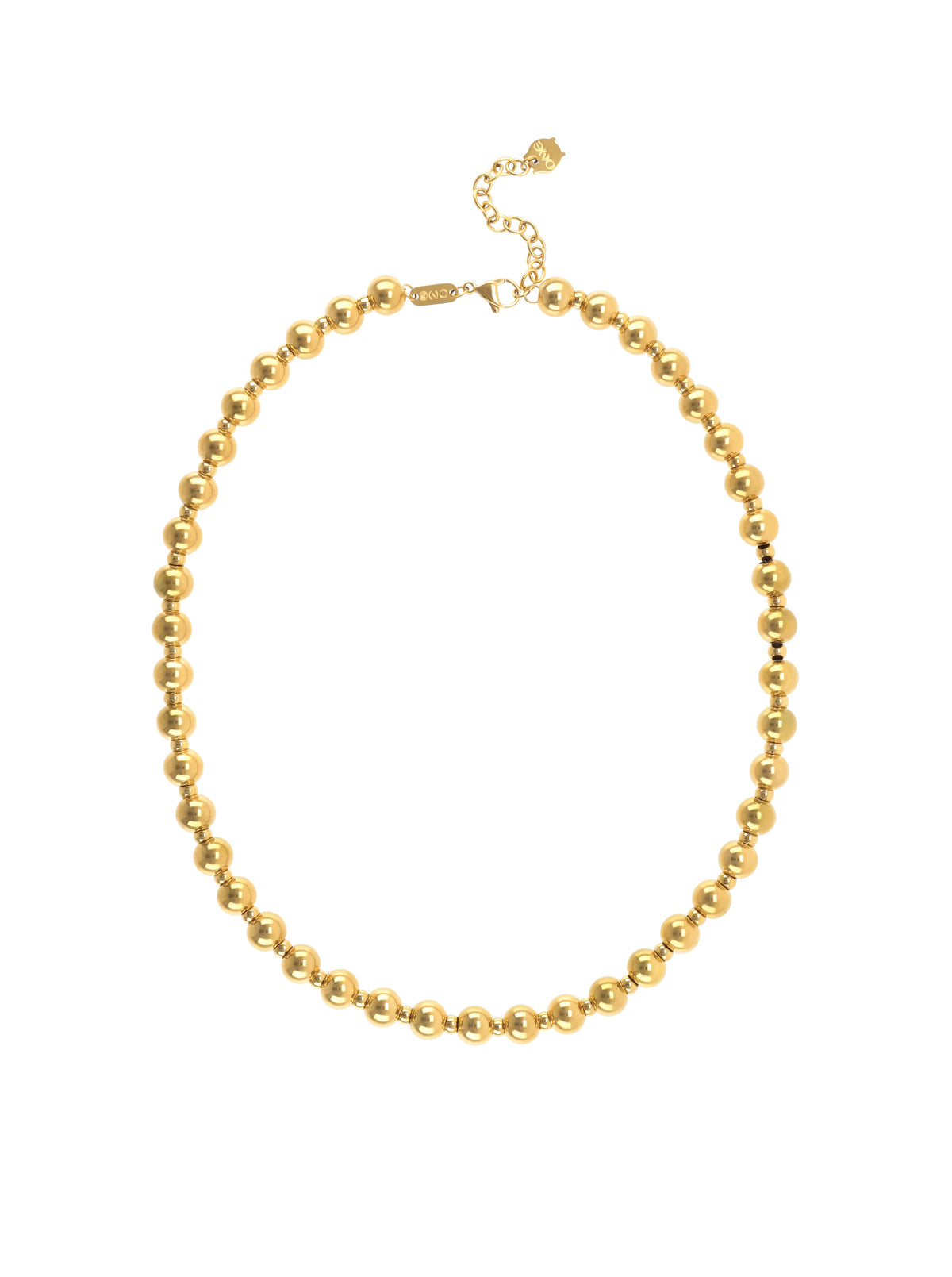 Colar One Infinity Beads - OJIDN02G