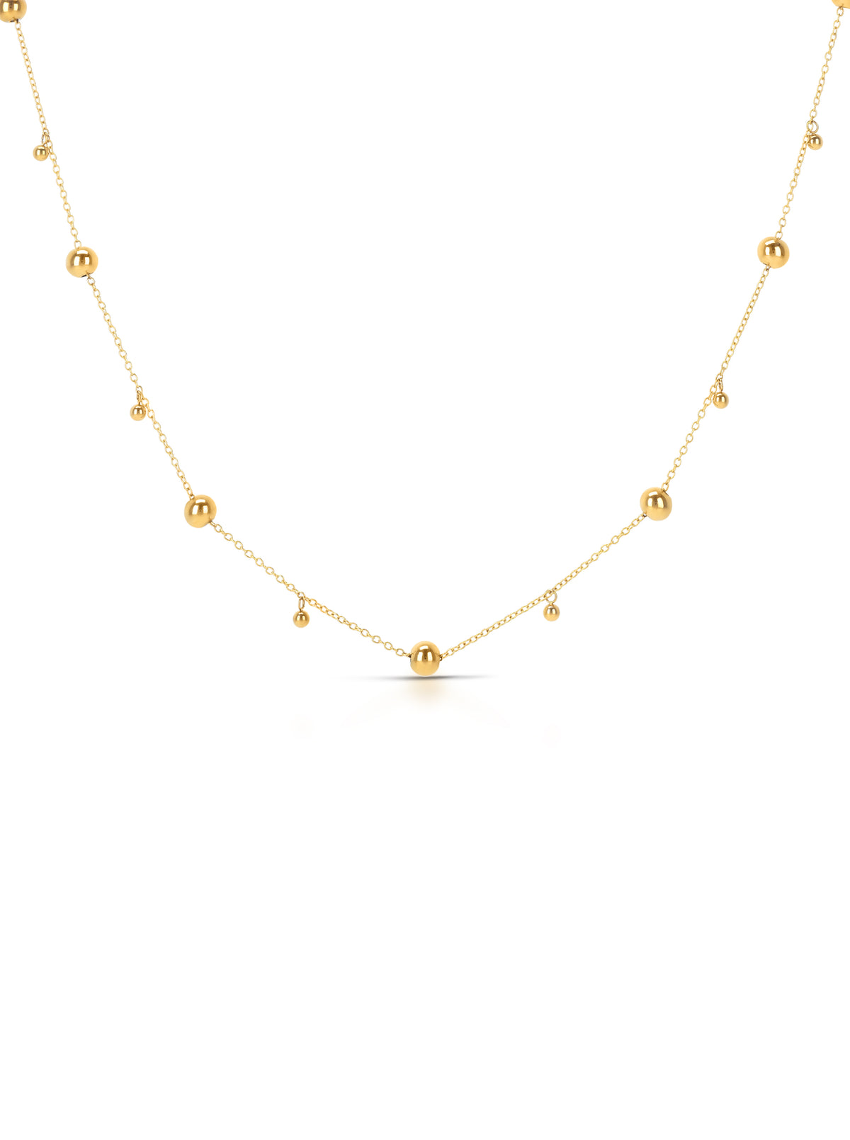 Colar One Infinity Petite - OJIDN03G