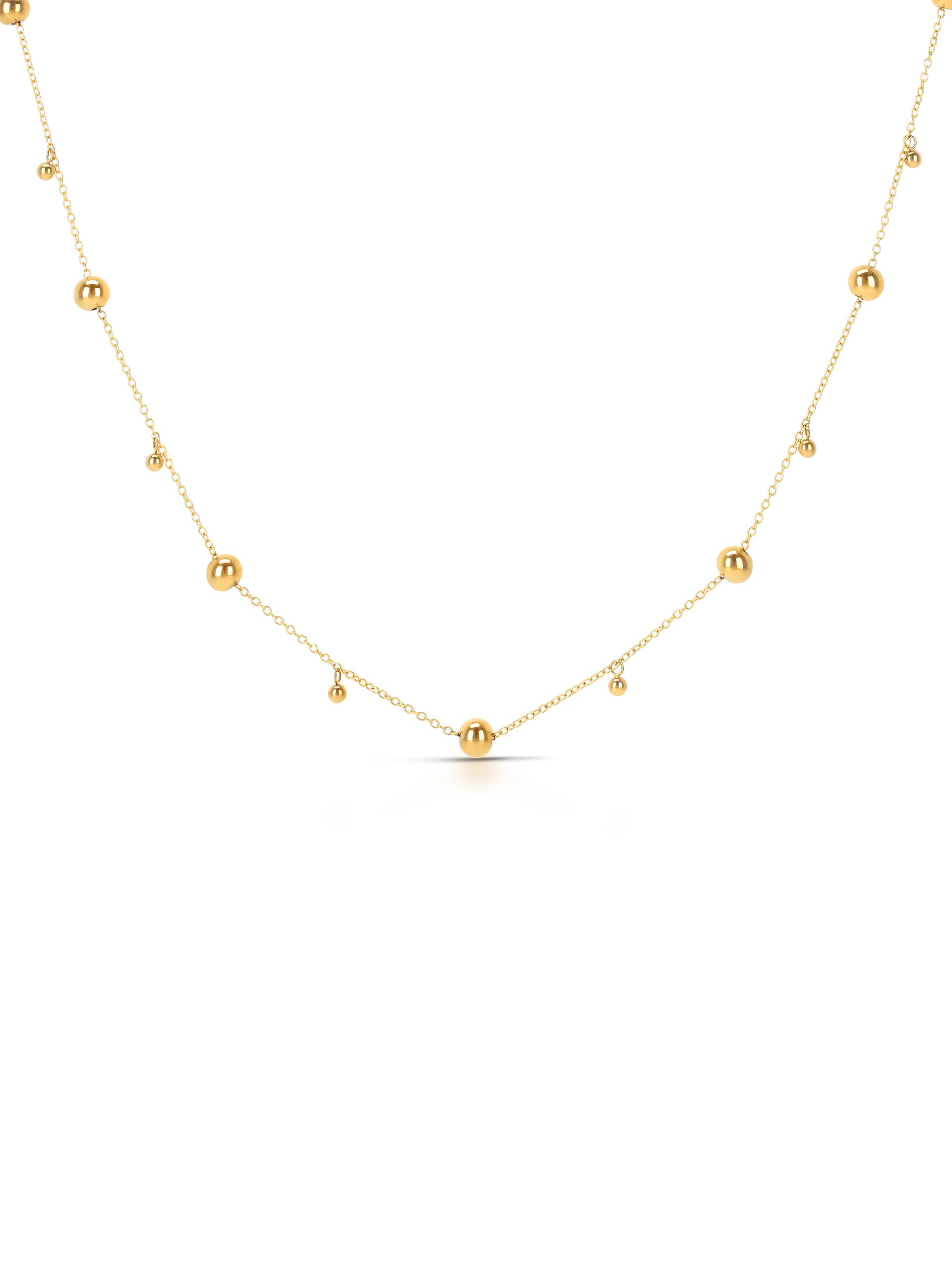 Colar One Infinity Petite - OJIDN03G