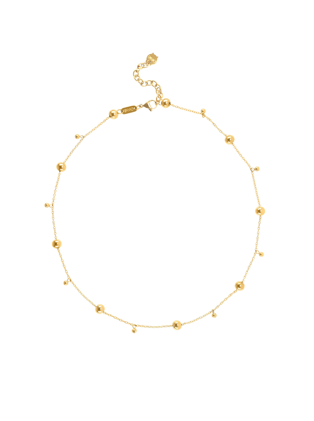 Colar One Infinity Petite - OJIDN03G