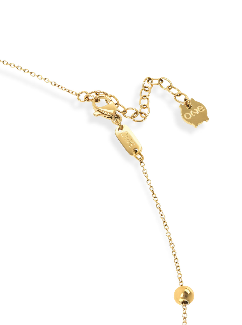 Colar One Infinity Petite - OJIDN03G