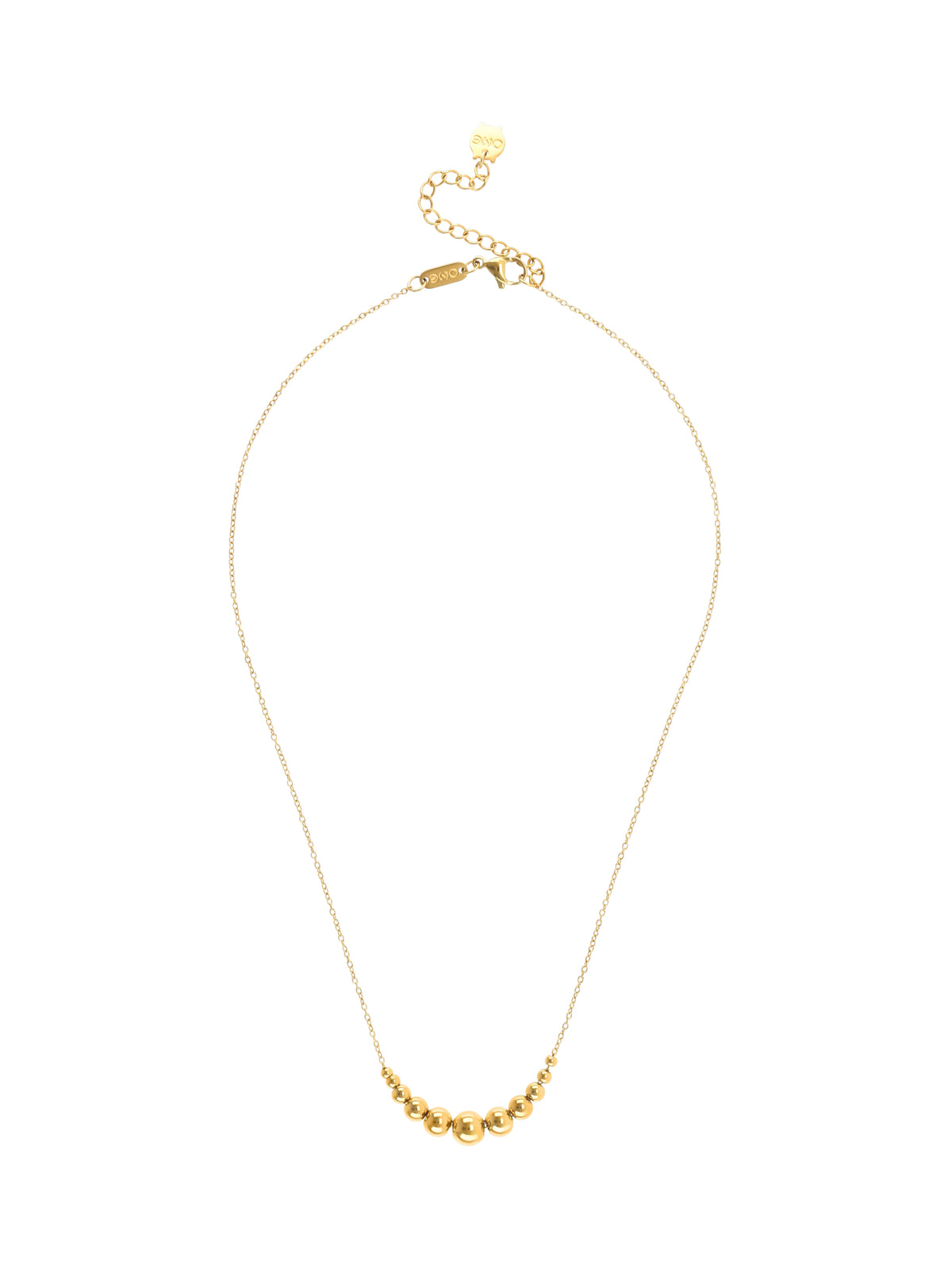 Colar One Infinity Fine - OJIDN04G