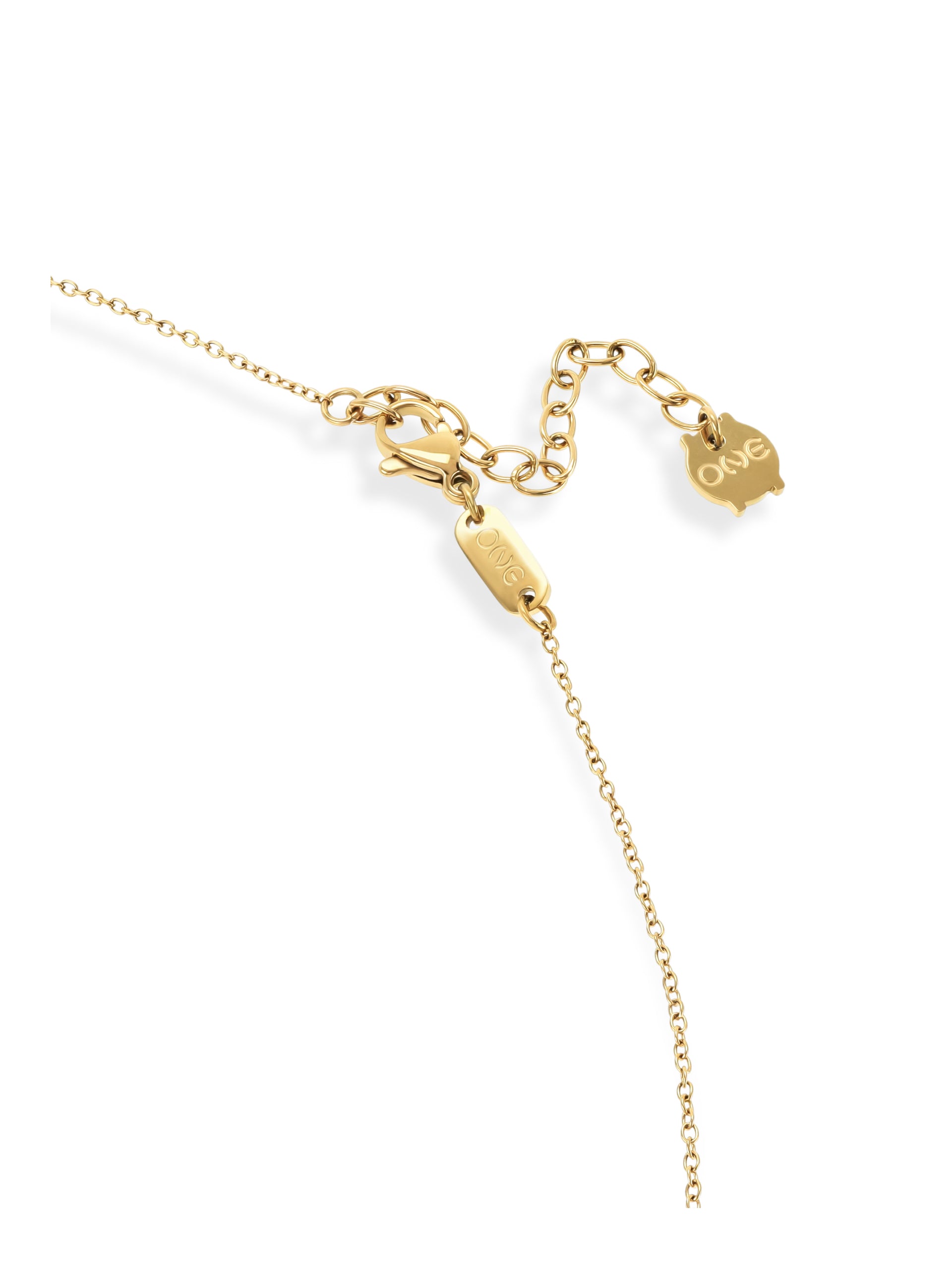 Colar One Infinity Fine - OJIDN04G