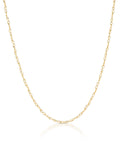 Colar One Infinity Enlace Gold - OJIFN03G