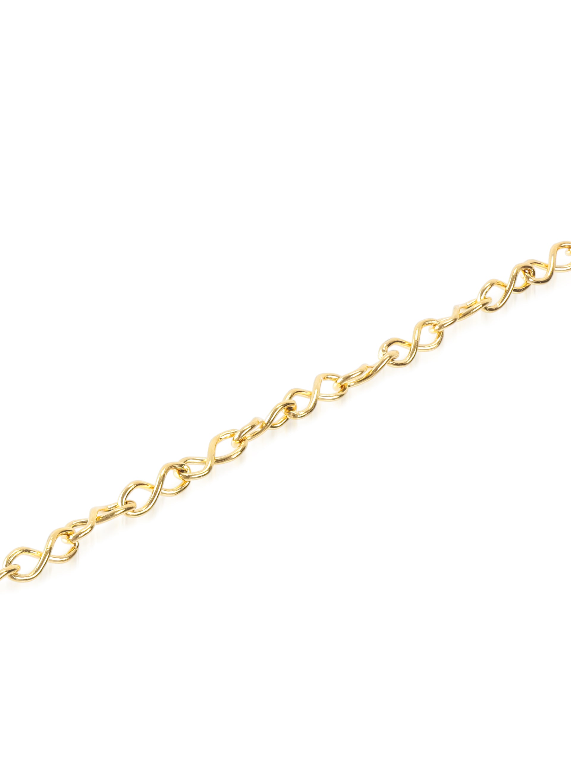 Colar One Infinity Enlace Gold - OJIFN03G