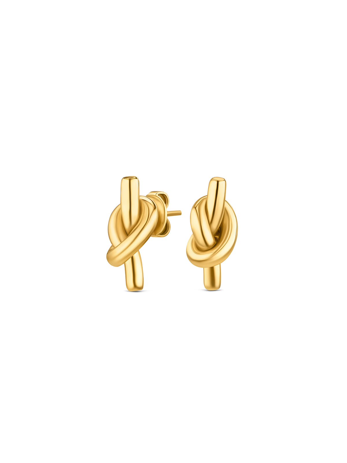 Brincos One Knot