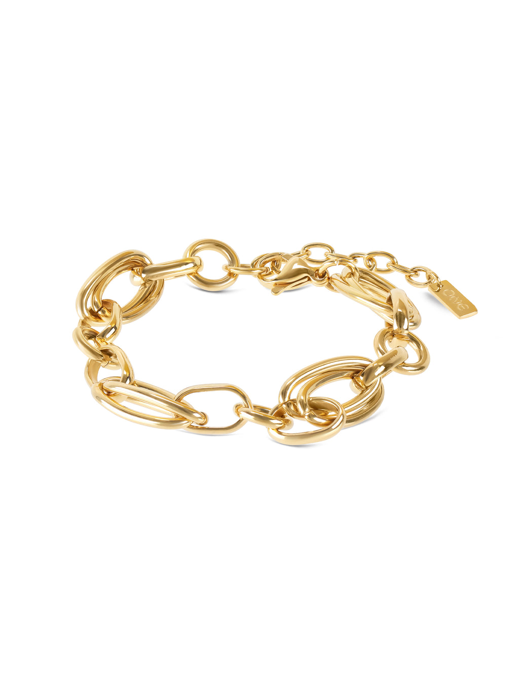 Pulseira One Luminous Solid - OJLB02G