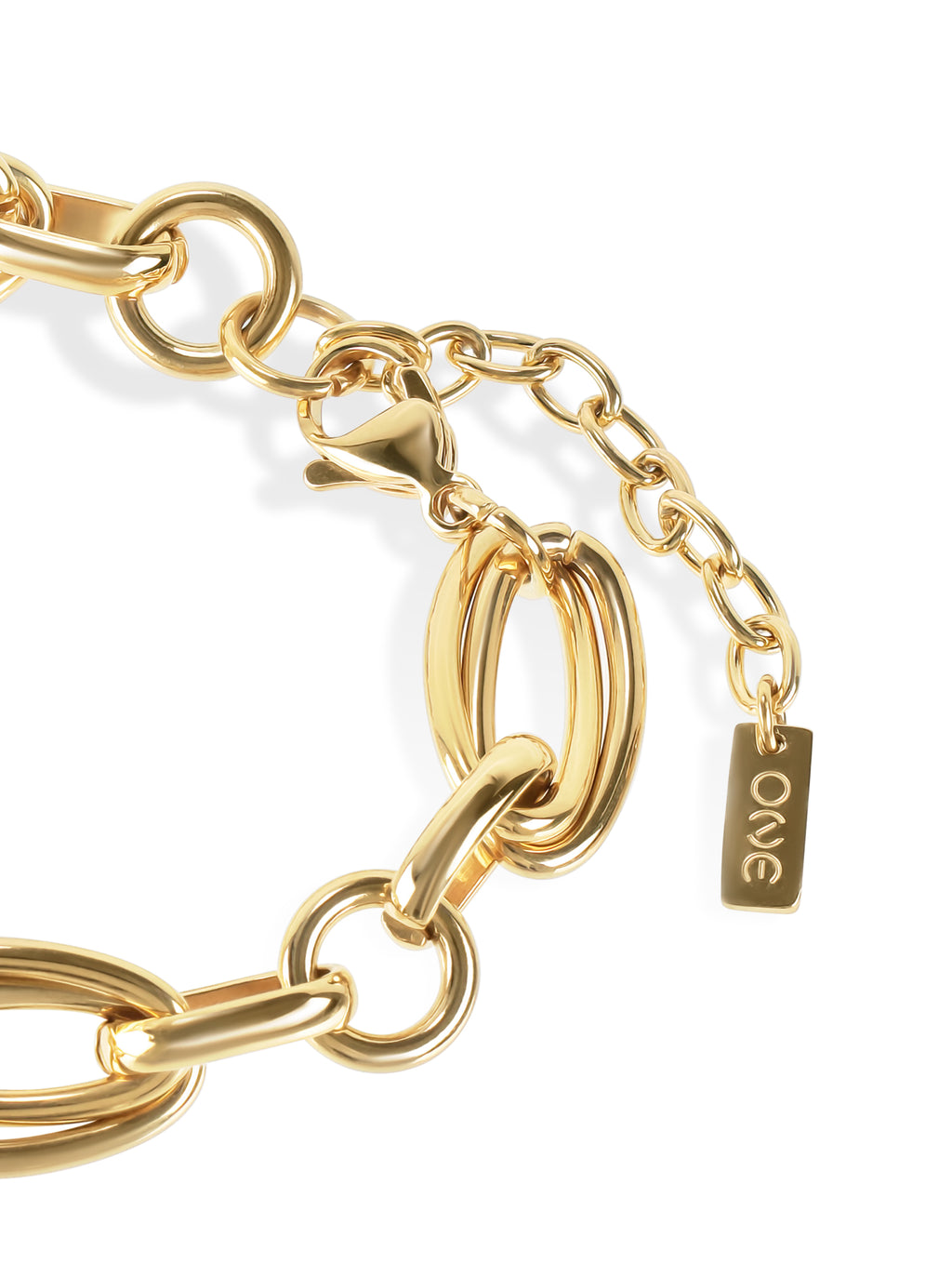 Pulseira One Luminous Solid - OJLB02G