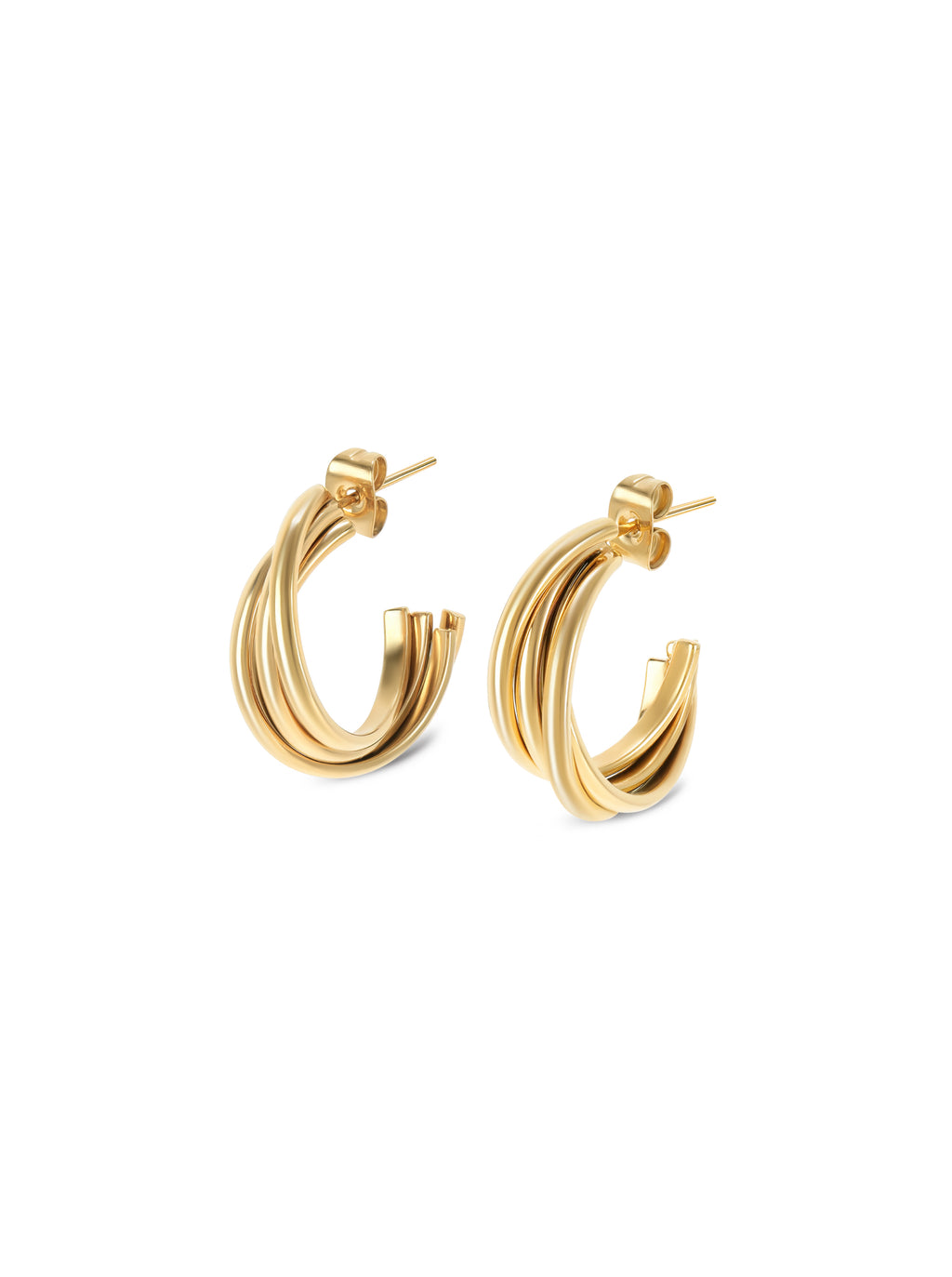 Brincos One Luminous Solid - OJLE03G