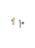 Brincos One Lucky Flower - OJLFE023T