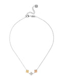 Colar One Lucky Flower - OJLFN023T