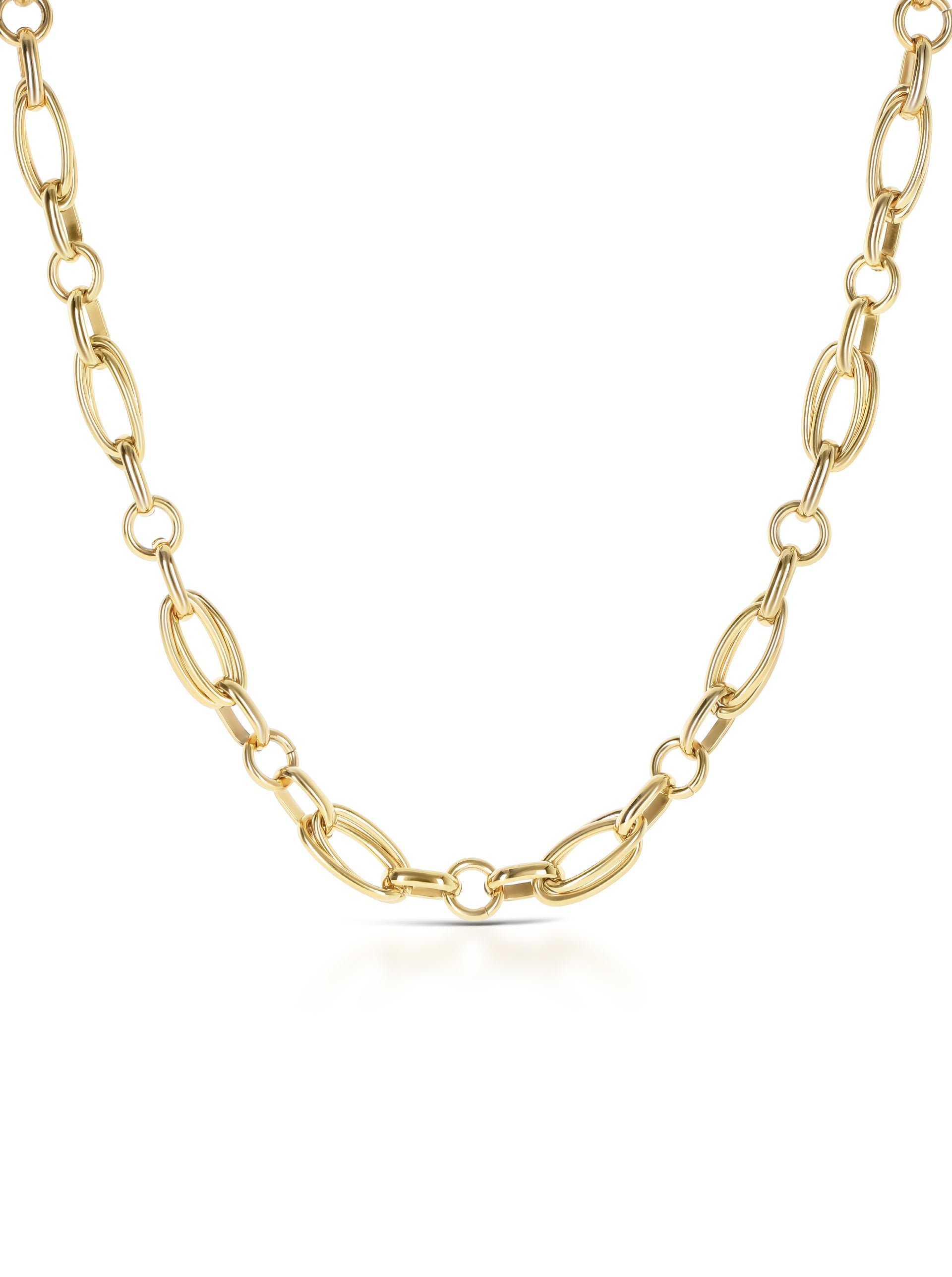 Colar One Luminous Solid - OJLN01G