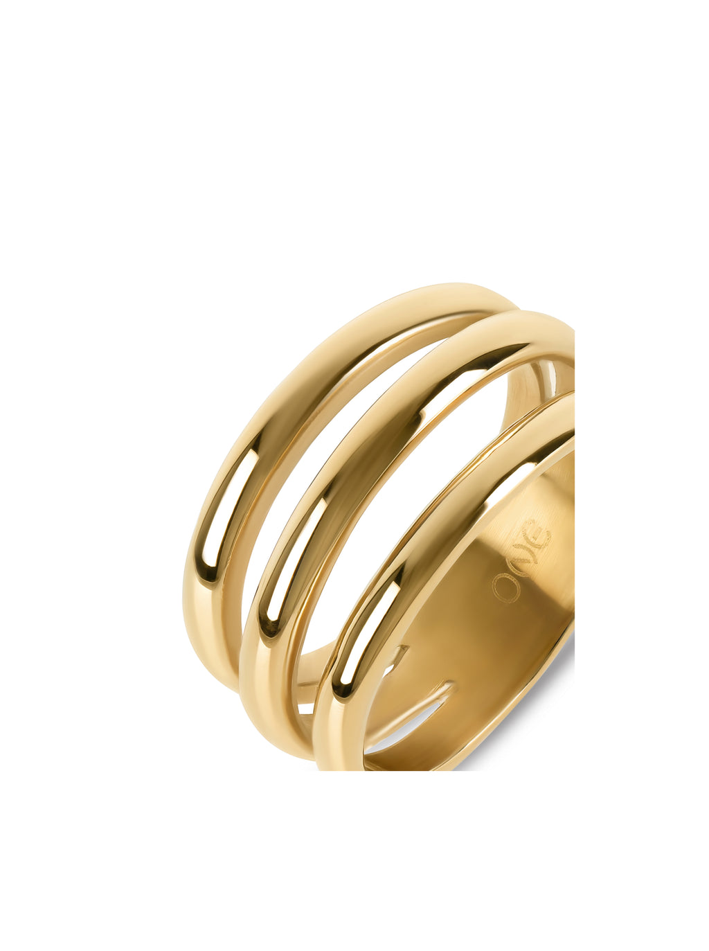 Anel One Luminous Triple - OJLR02G