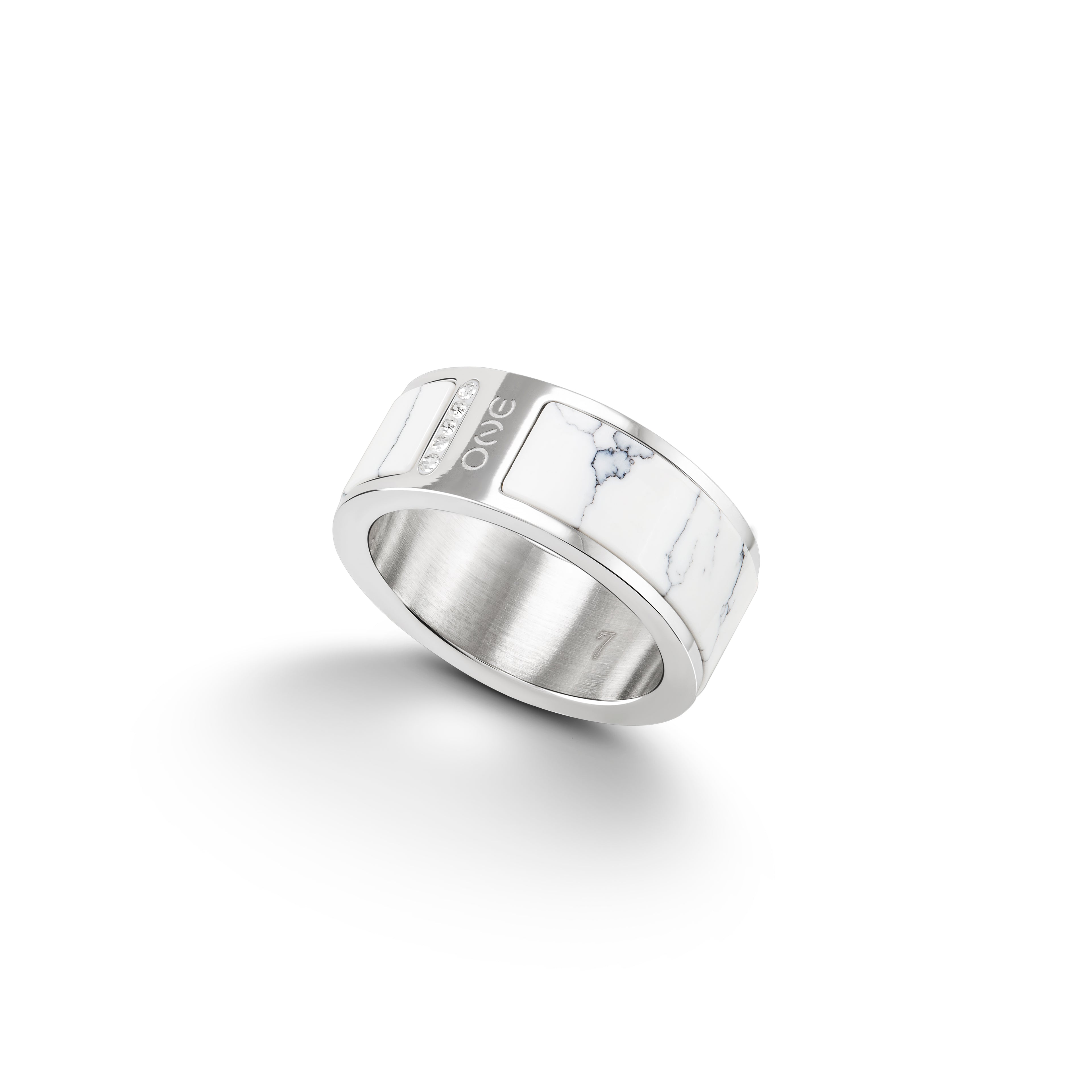 Anel One Marble - OJMSR