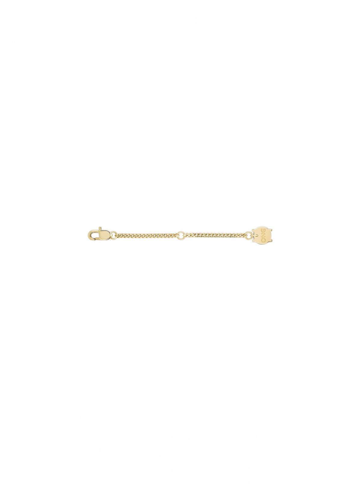 Extensor Colar One Neckmess Gold - OJNEXT01G