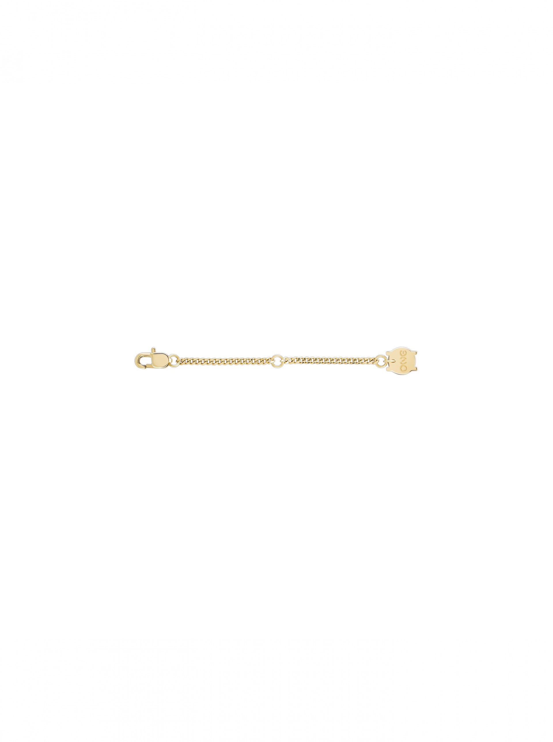 Extensor Colar One Neckmess Gold - OJNEXT01G