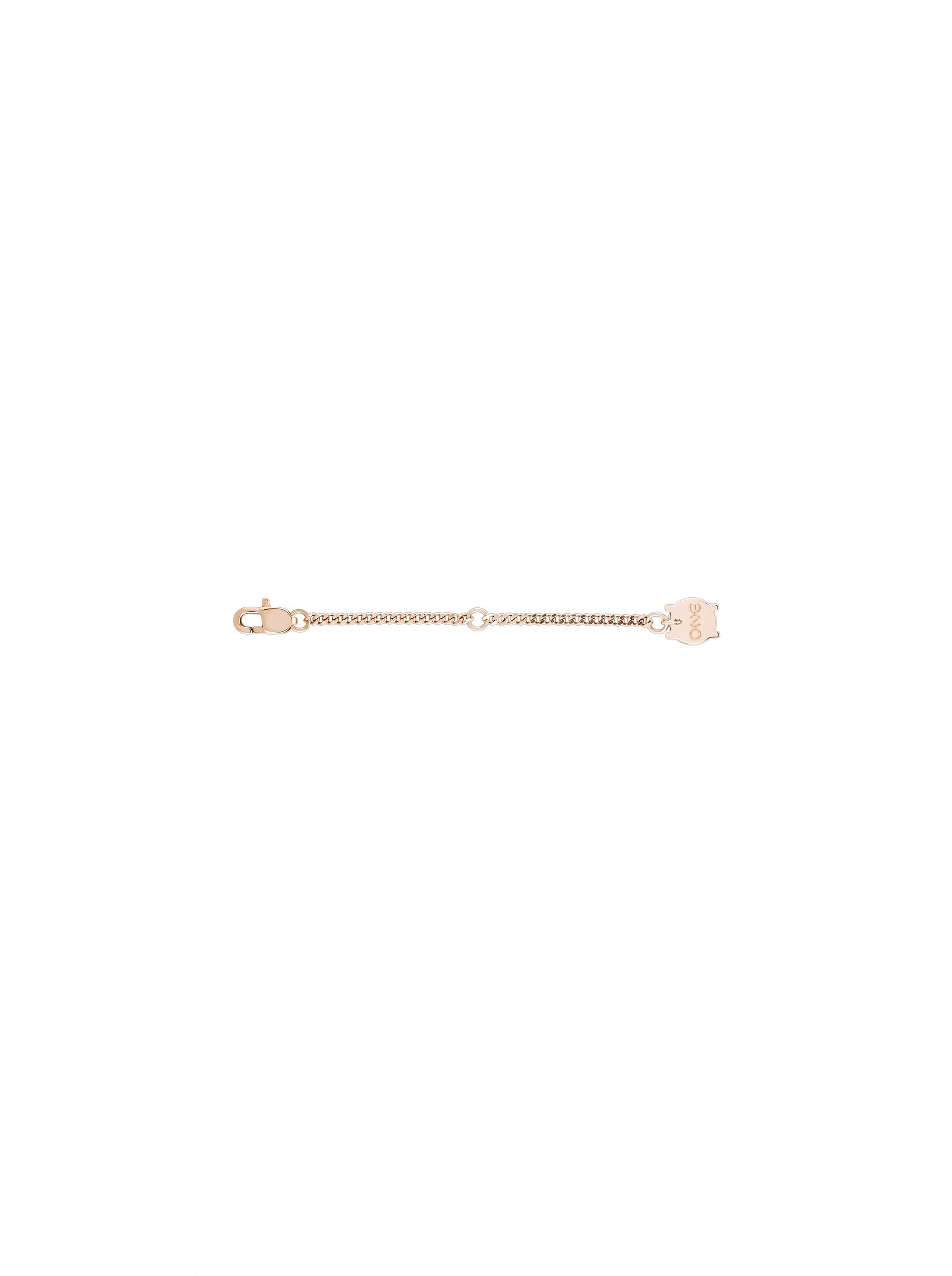 Extensor Colar One Neckmess Rosegold - OJNEXT01R