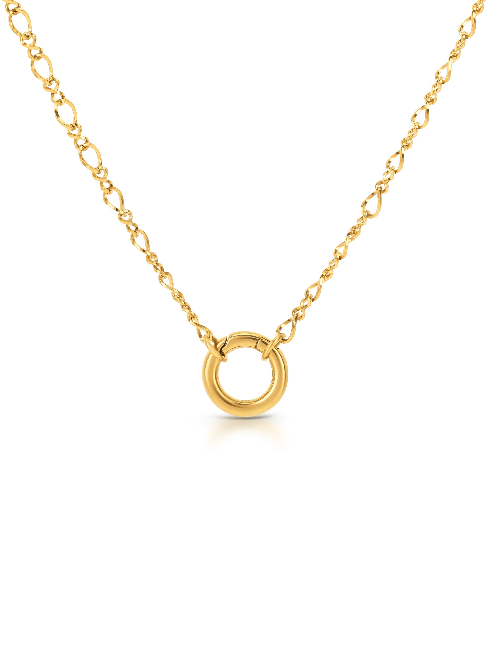 Colar One Master Union Gold - OJNMG02