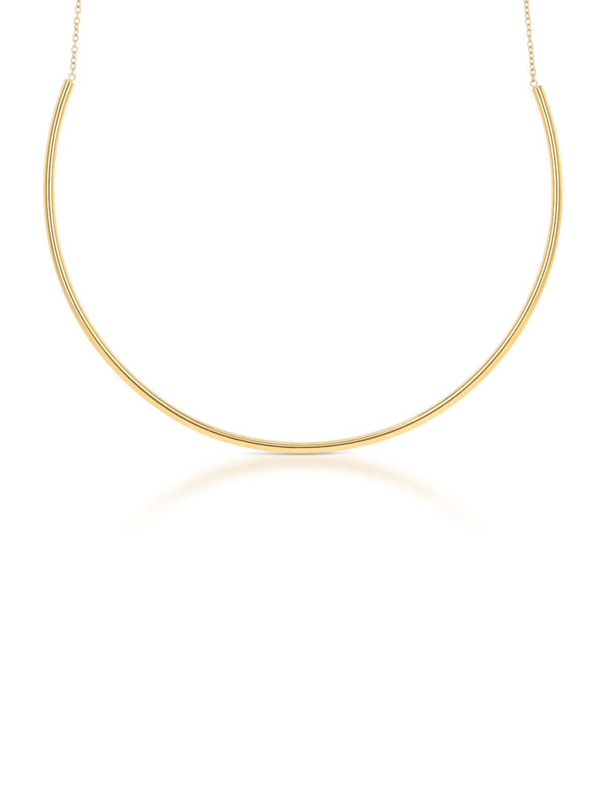 Colar One Master Rigid Gold - OJNMG03