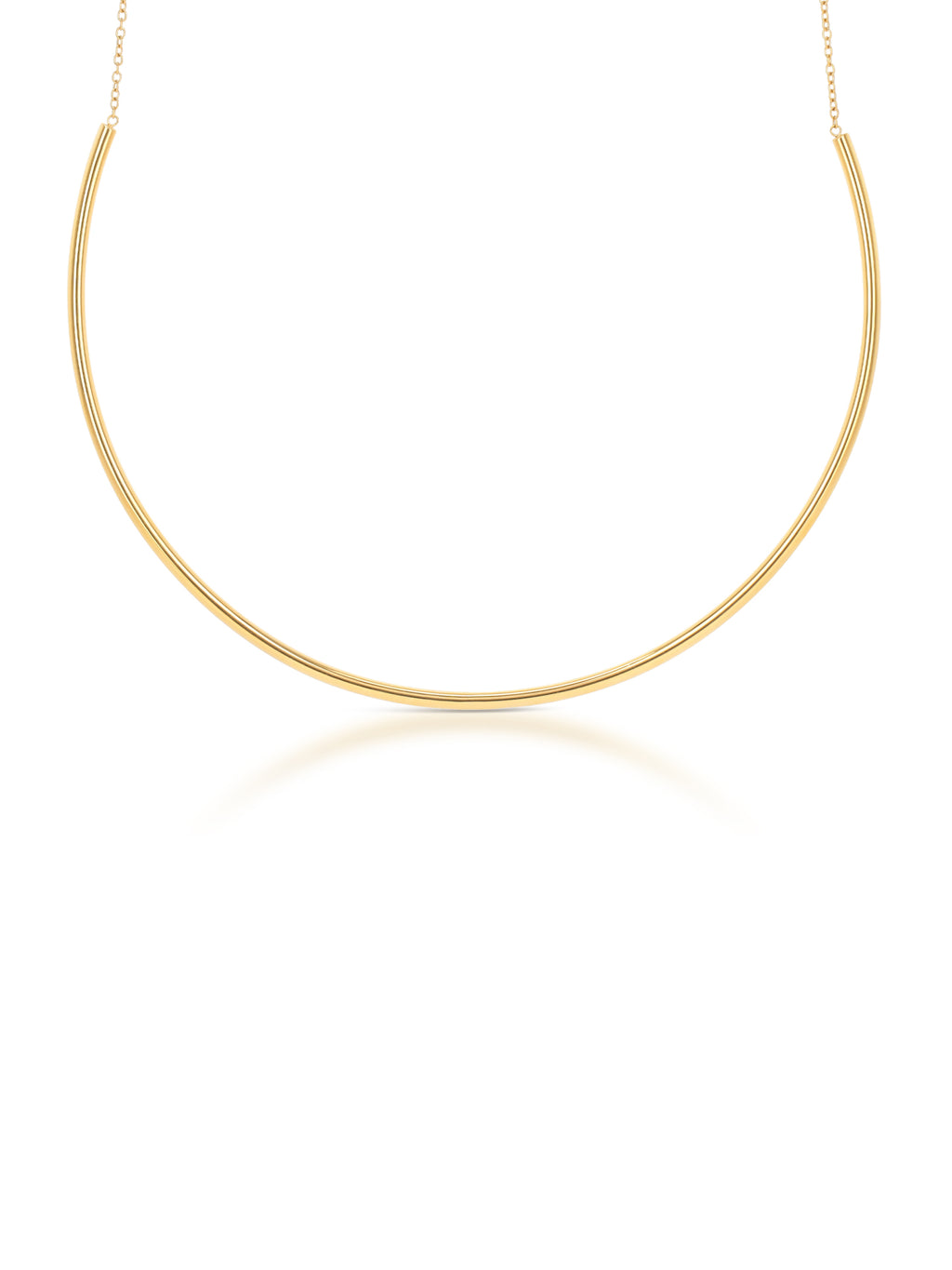 Colar One Master Rigid Gold - OJNMG03