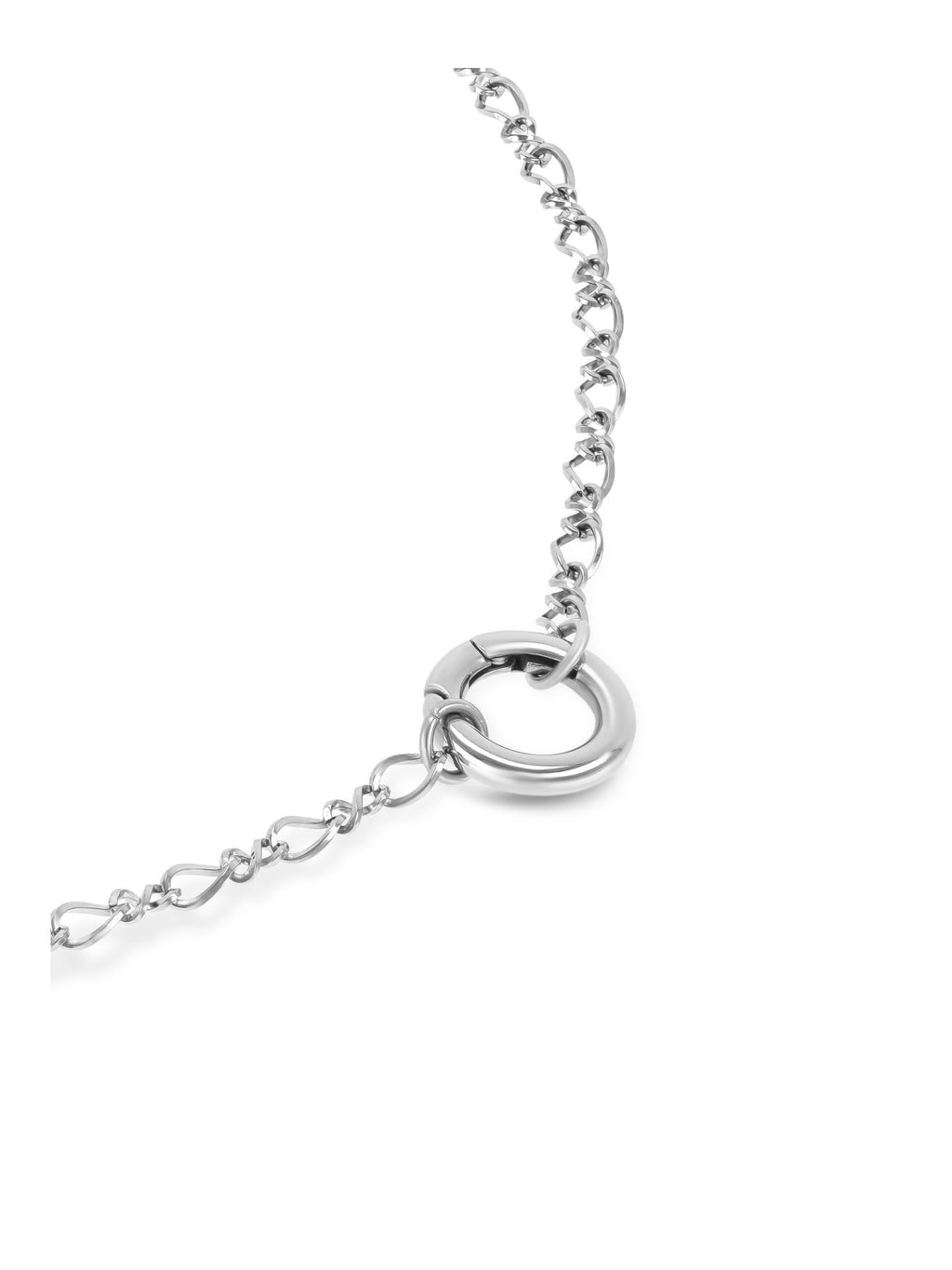 Colar One Master Union Silver - OJNMS02
