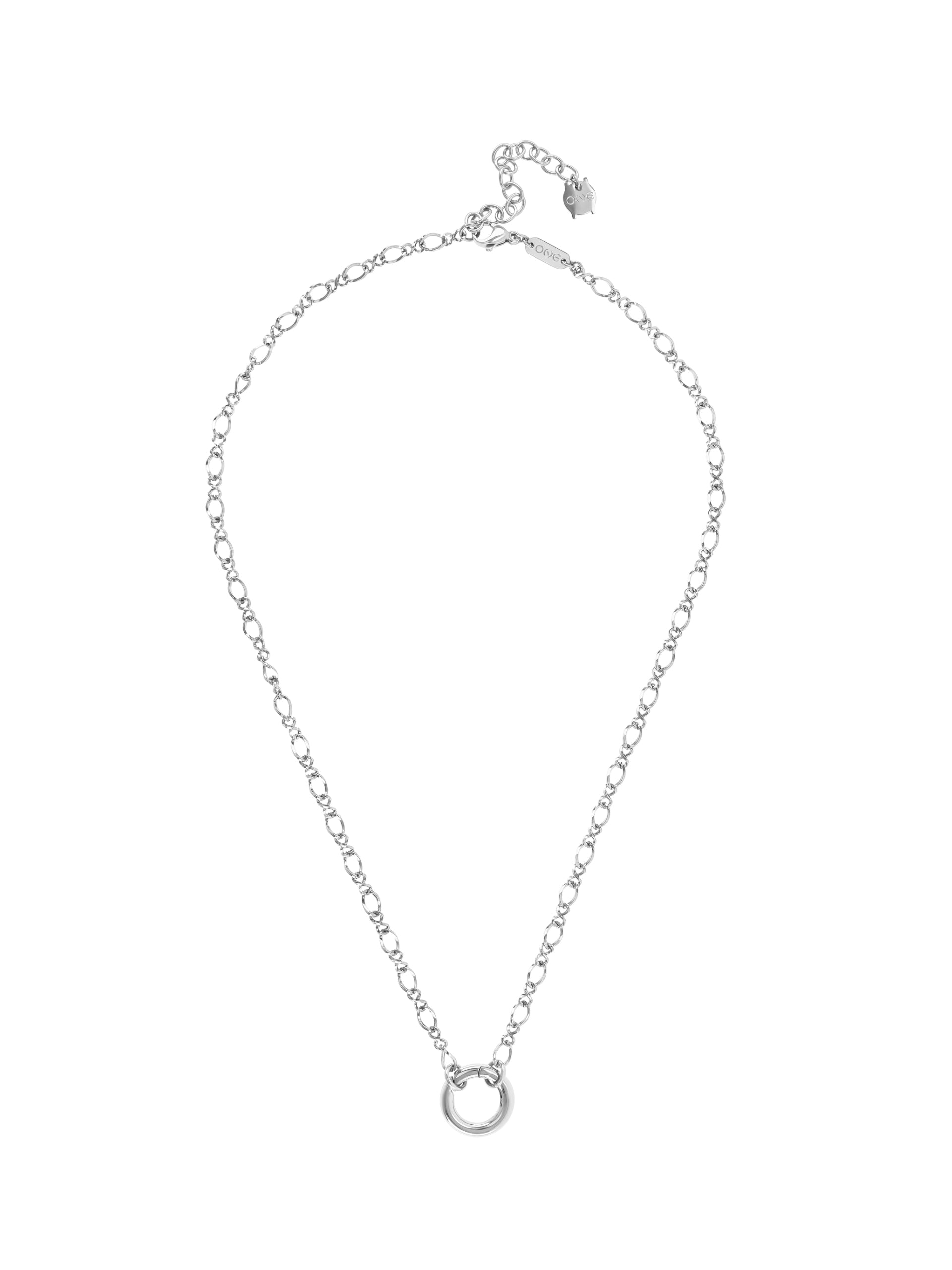 Colar One Master Union Silver - OJNMS02