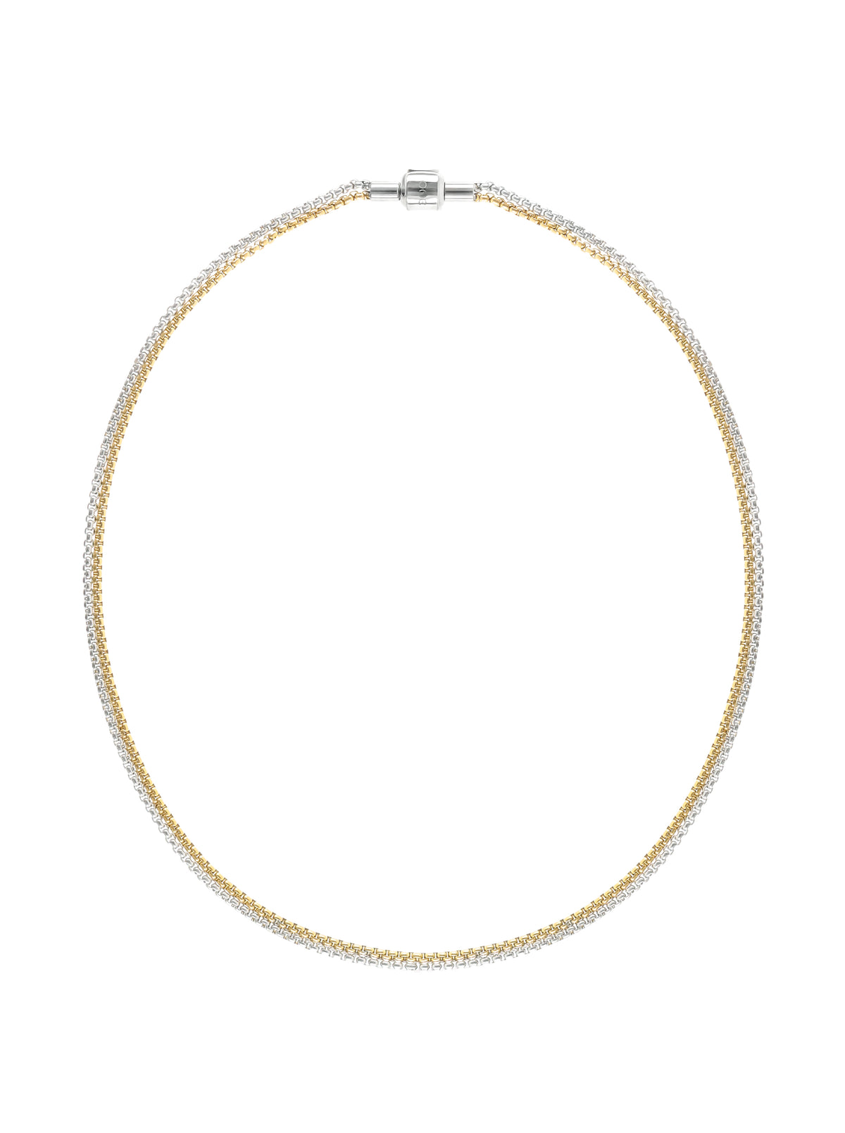 Colar One Master Soft Bicolor - OJNMSG0102