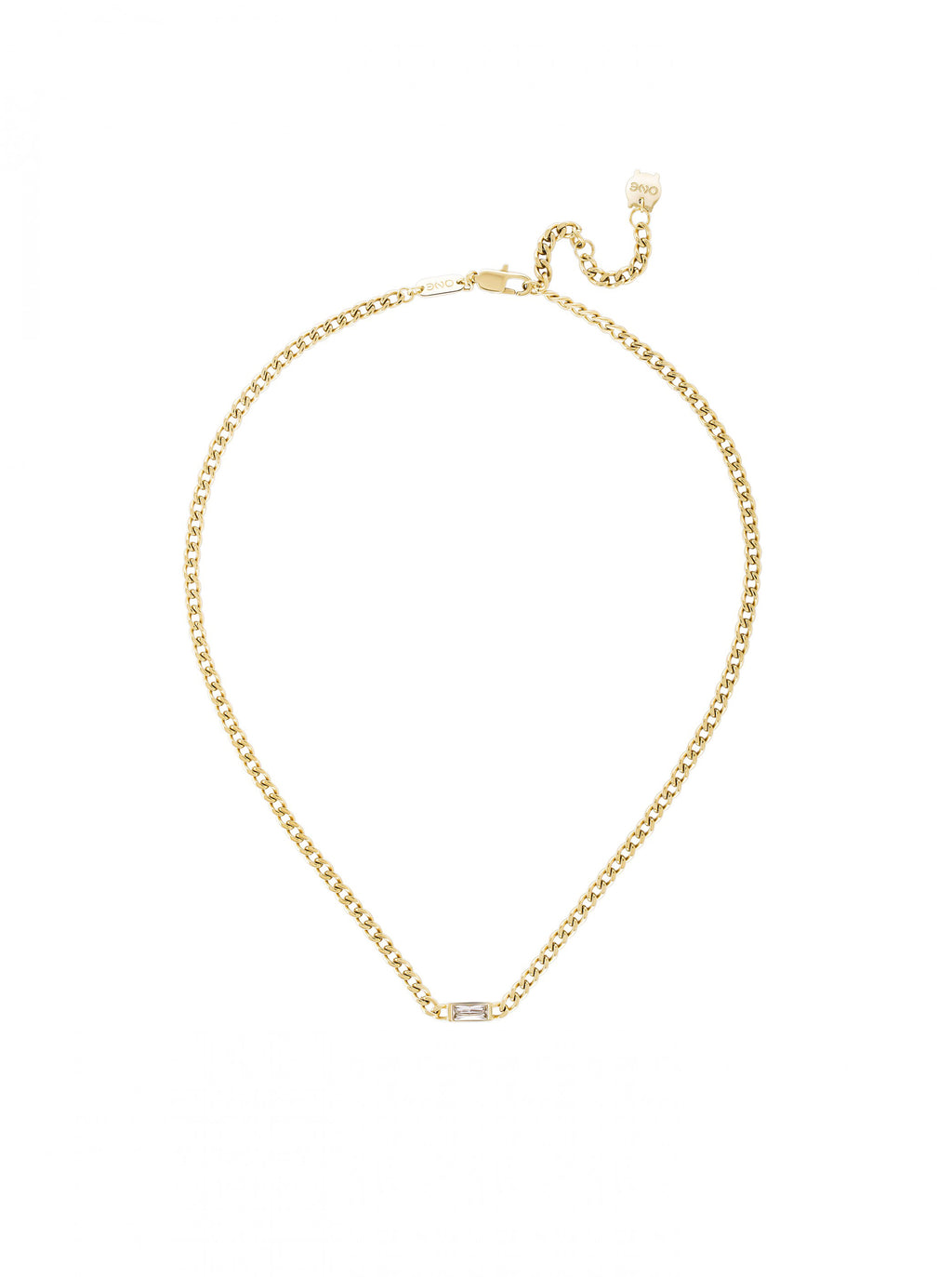 Colar One Neckmess Classy - OJNN01G