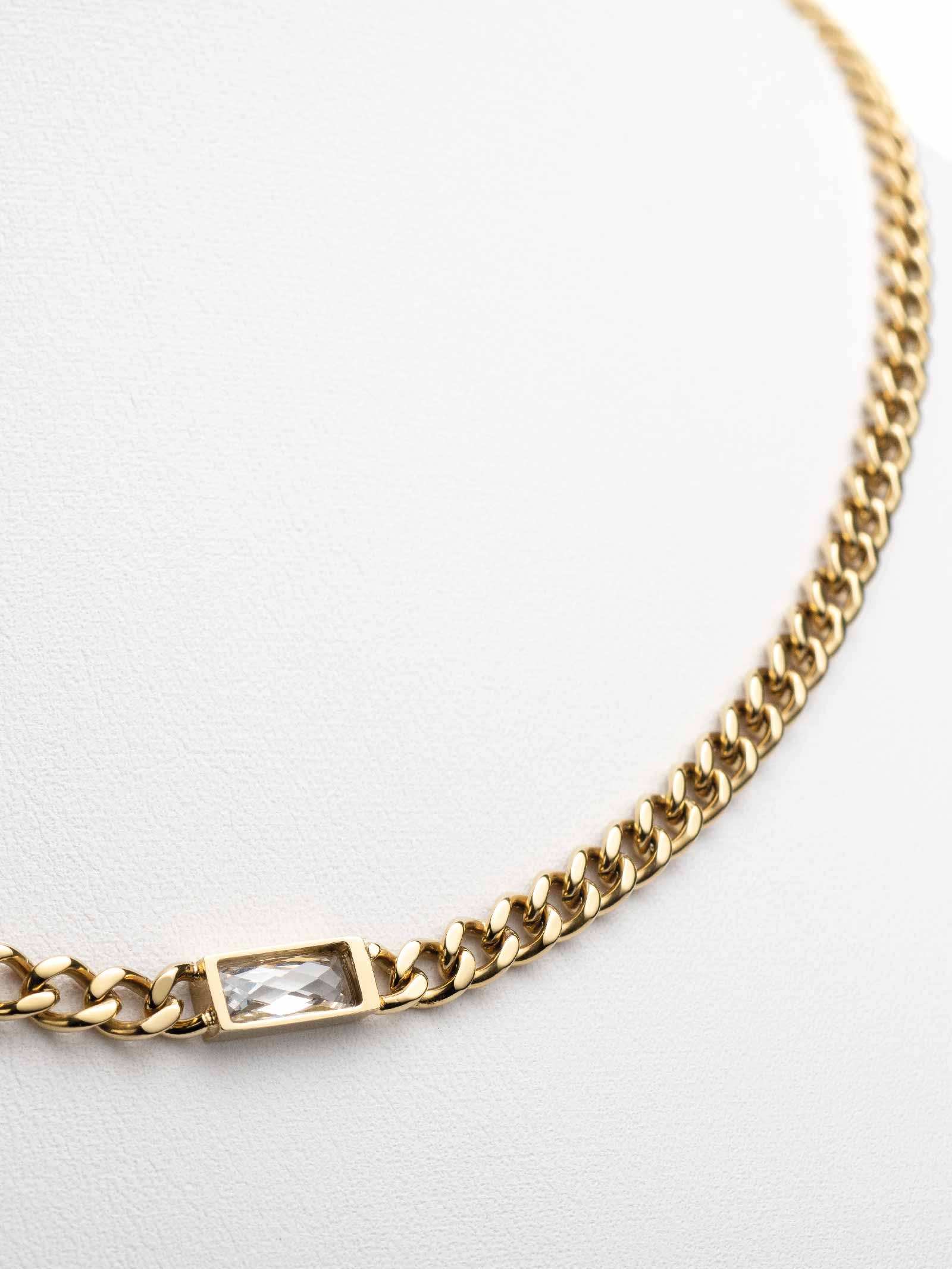 Colar One Neckmess Classy - OJNN01G