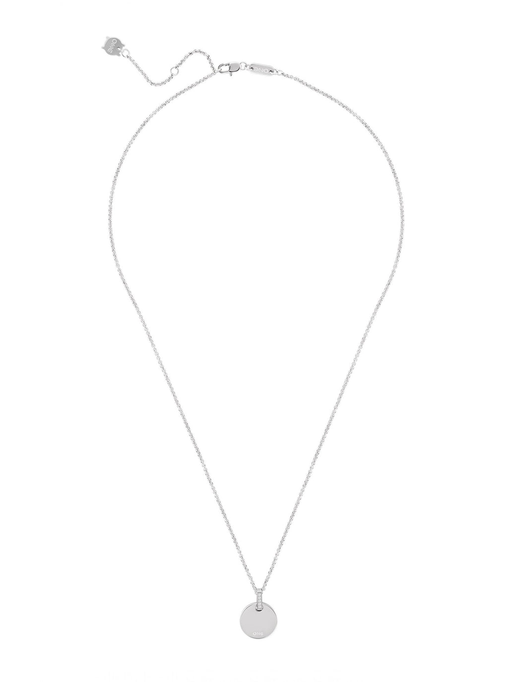 Colar One Neckmess Loyal - OJNN08S