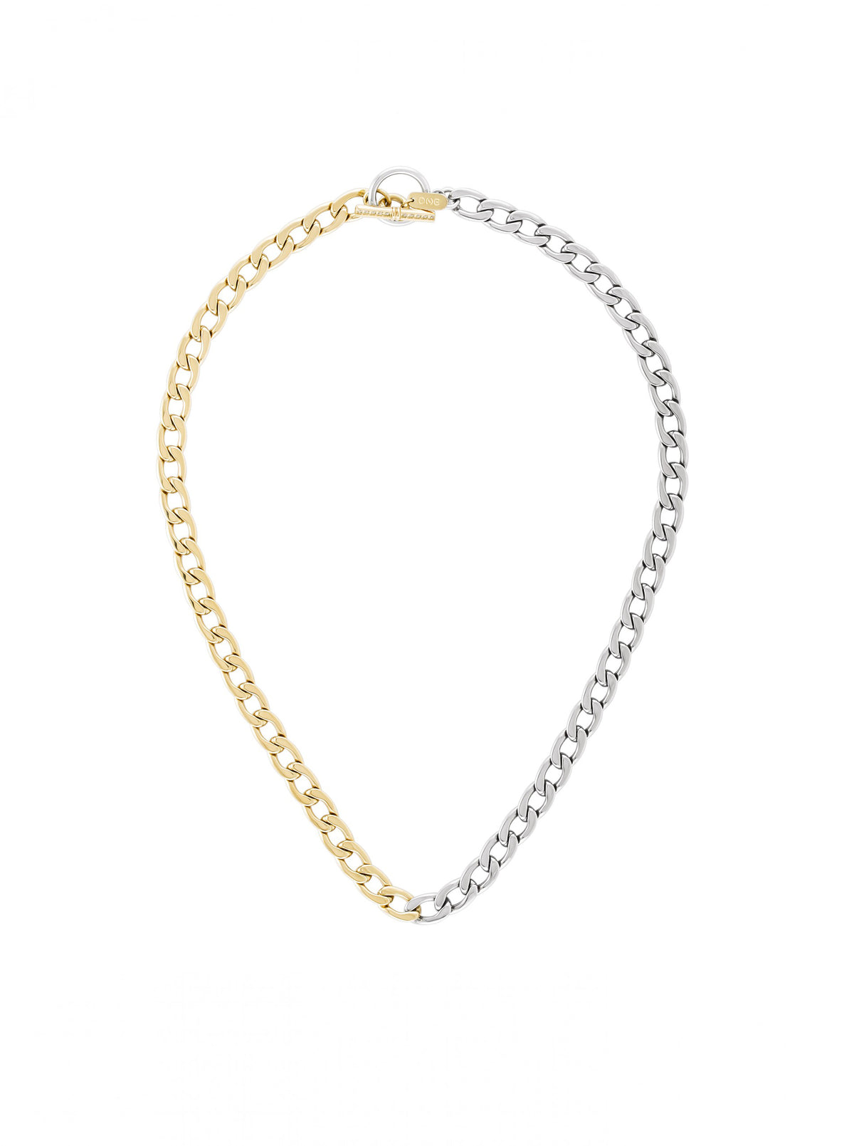 Colar One Neckmess Pride - OJNN09SG