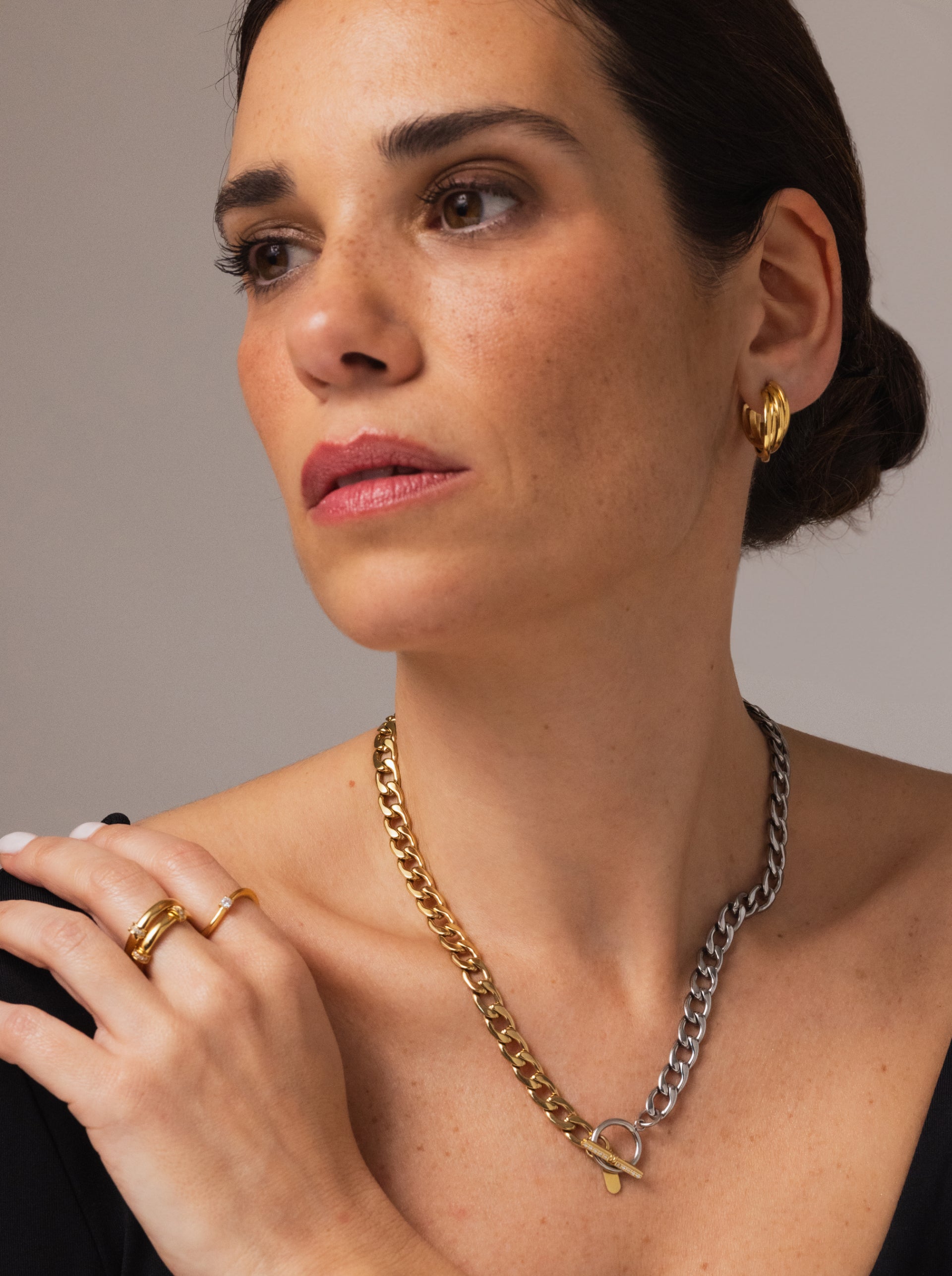 Colar One Neckmess Pride - OJNN09SG