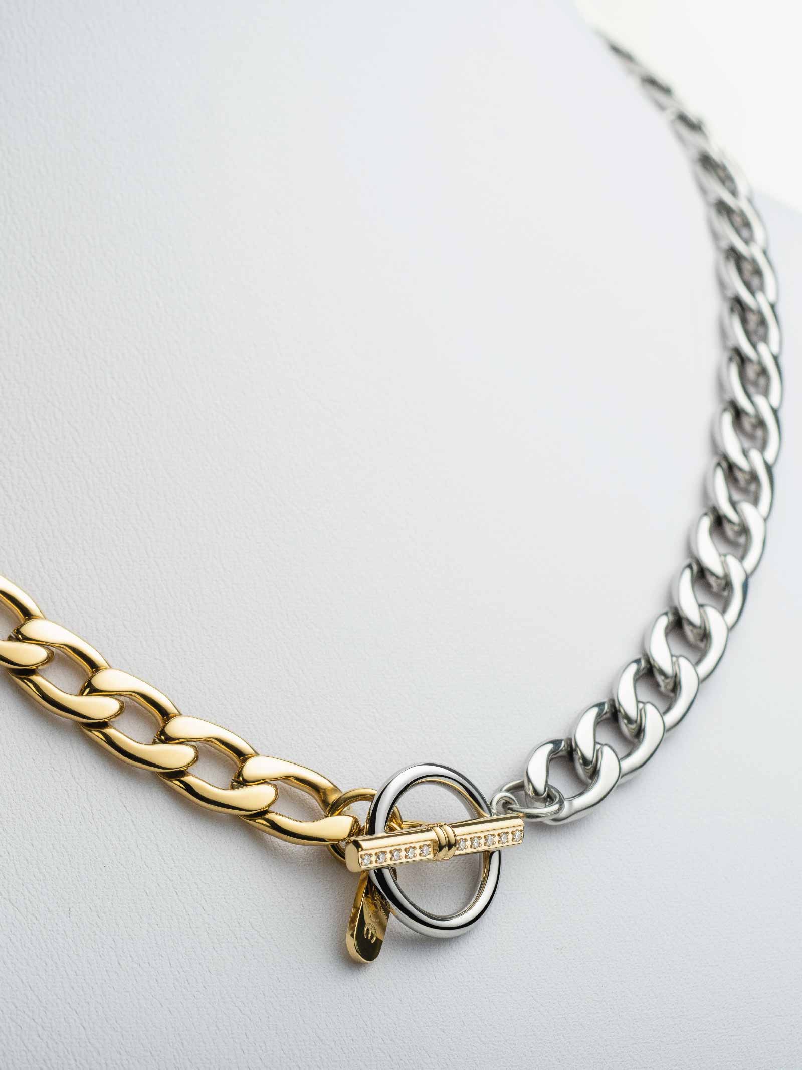 Colar One Neckmess Pride - OJNN09SG