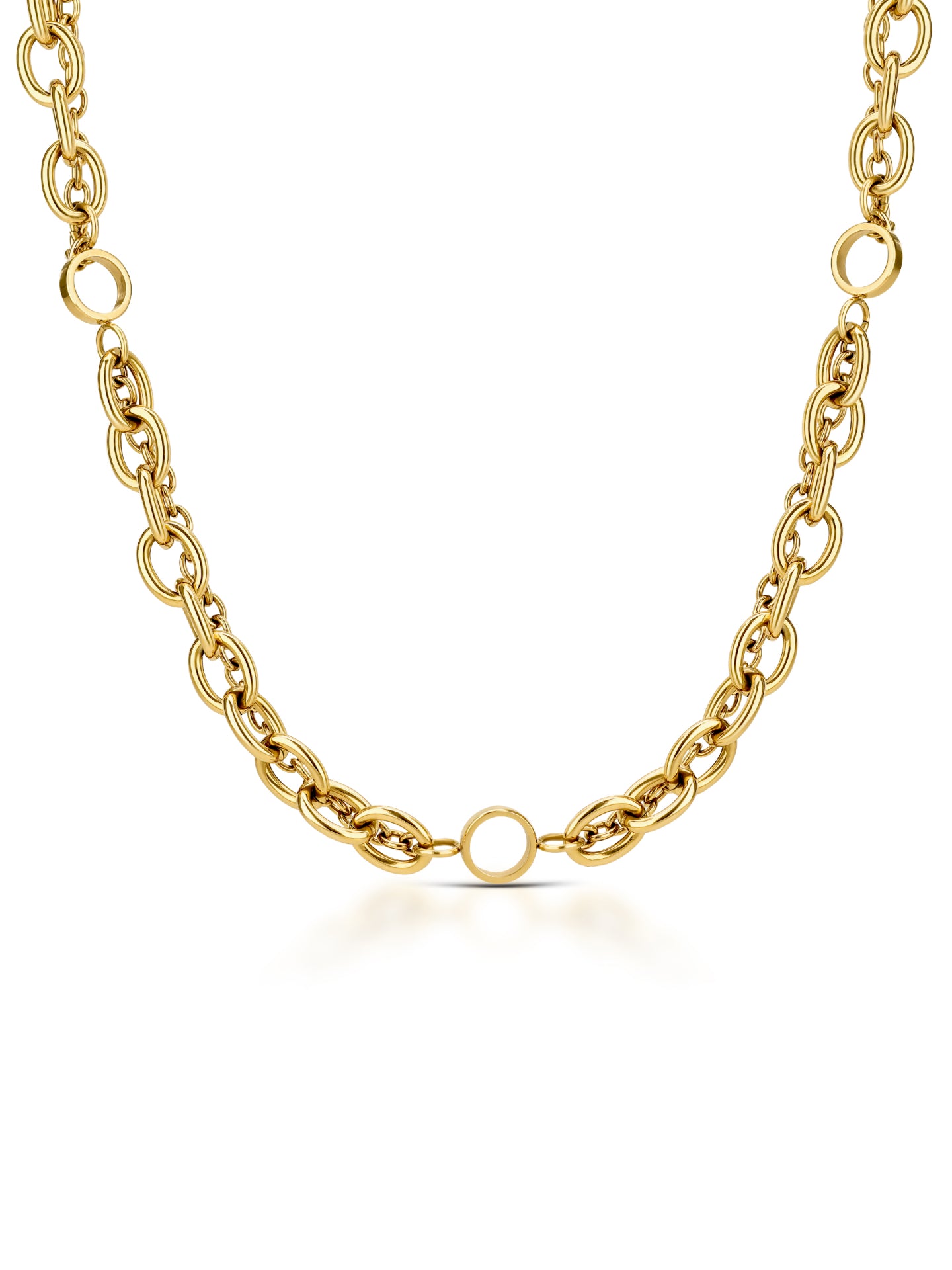 Colar One Neckmess Power - OJNN100G