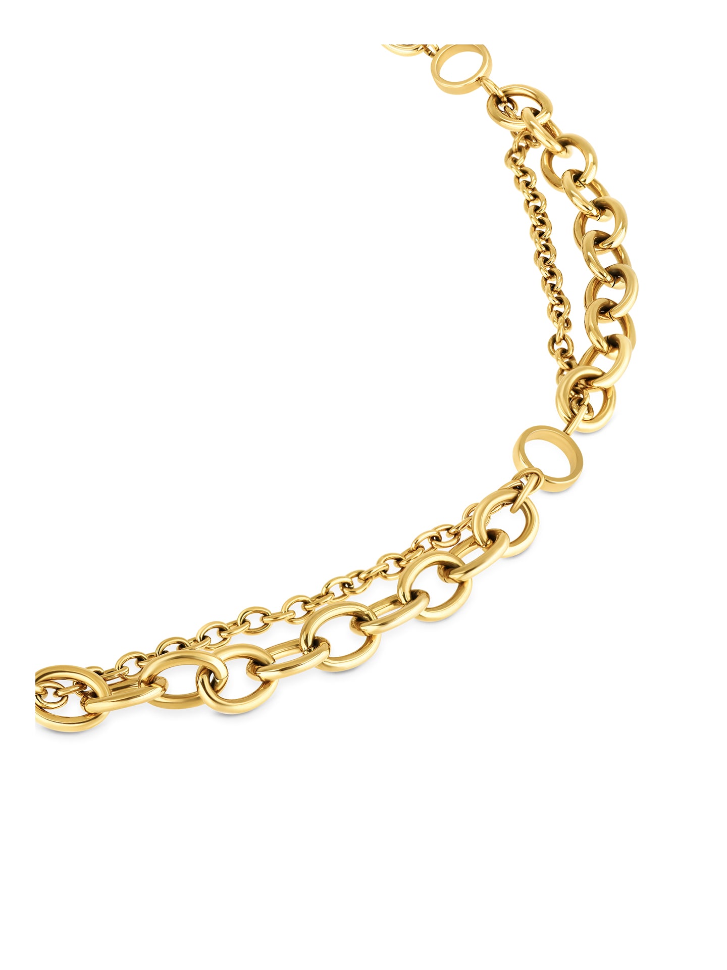 Colar One Neckmess Kracht