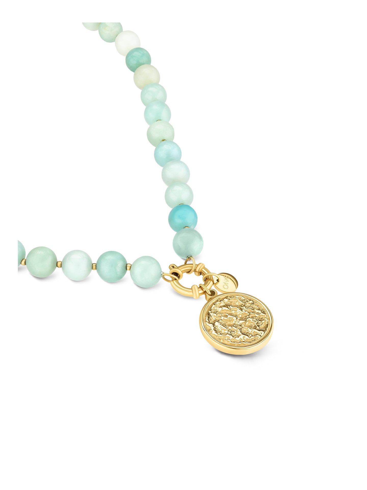 Colar One Neckmess Carmela Groen Munt