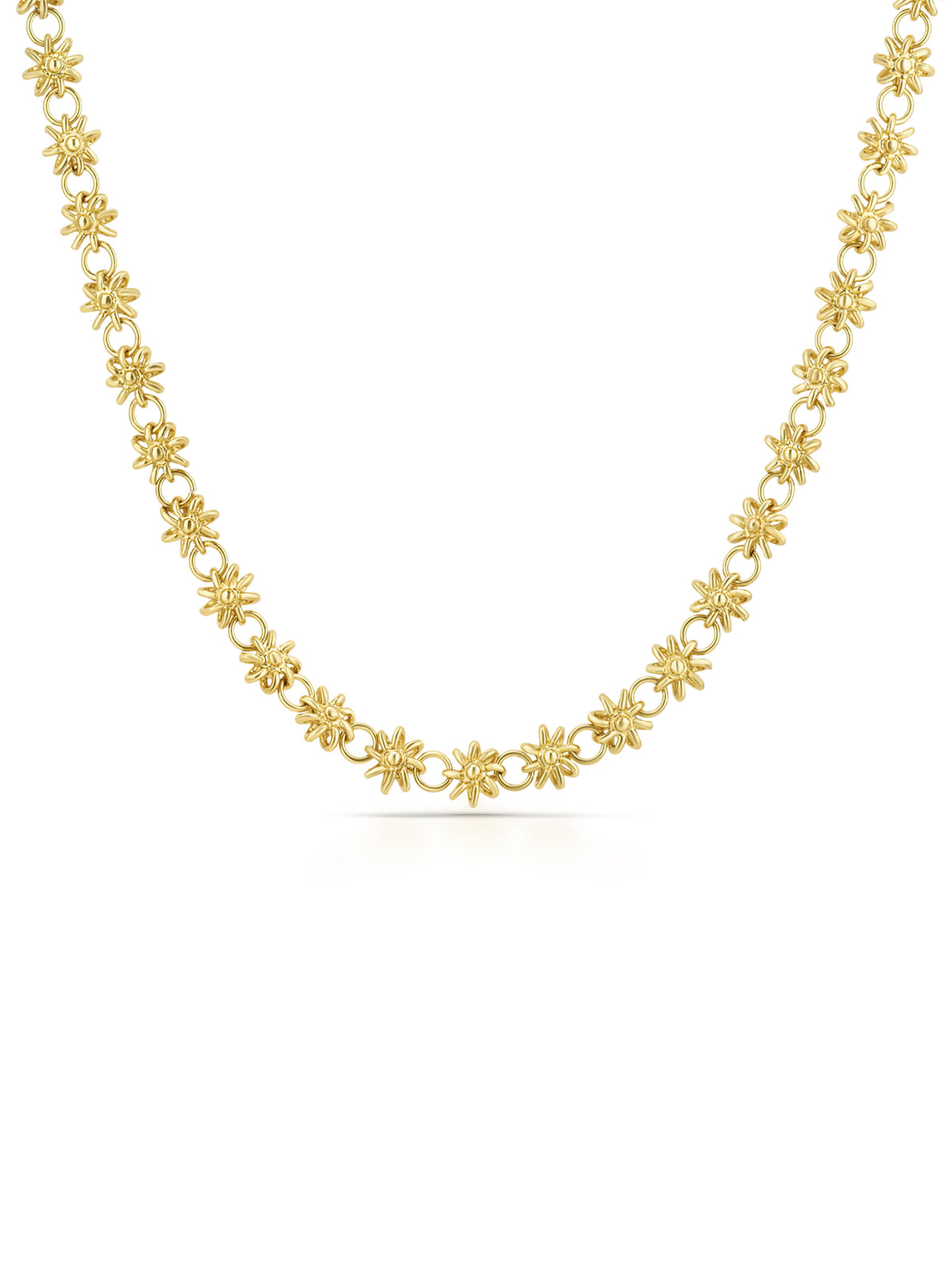 Colar One Neckmess Daisy